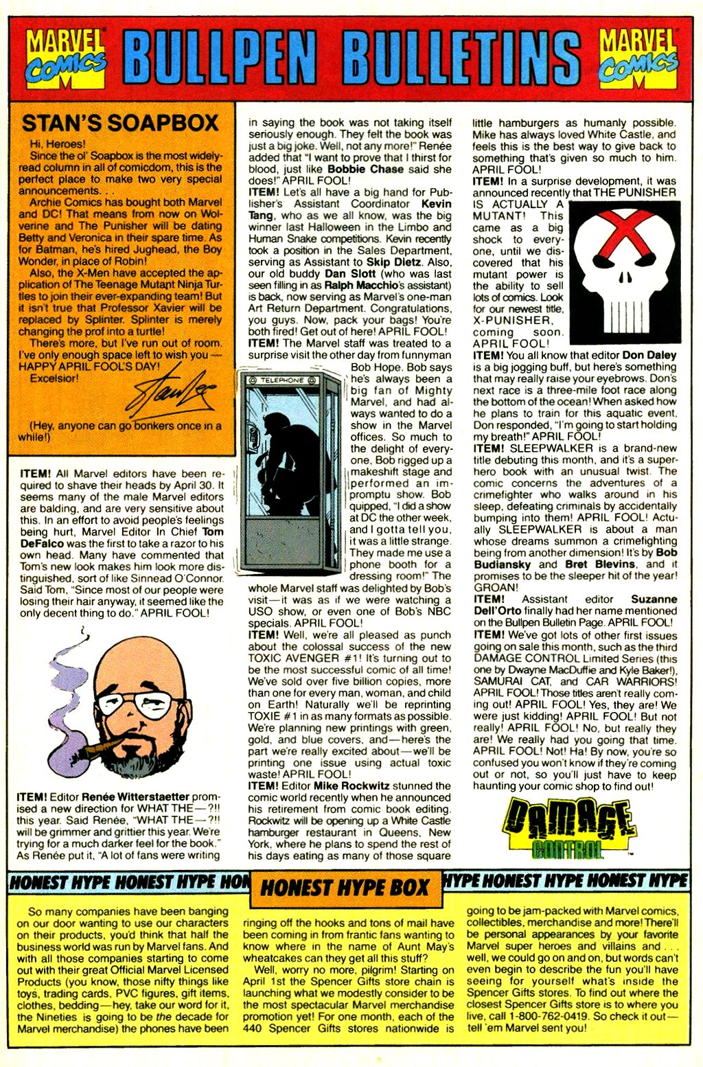 Read online Excalibur (1988) comic -  Issue #37 - 24