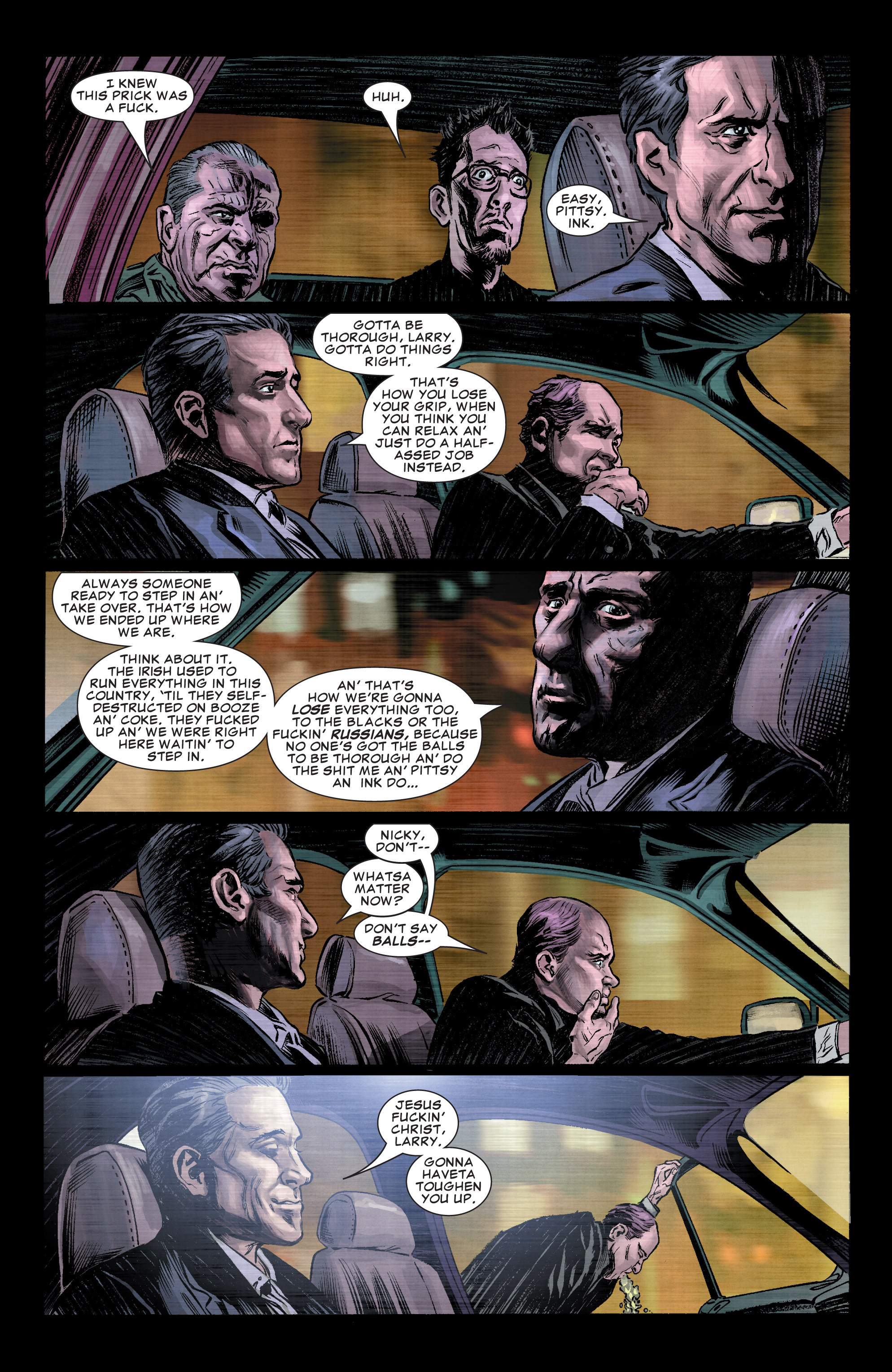 Read online Punisher Max: The Complete Collection comic -  Issue # TPB 1 (Part 1) - 167