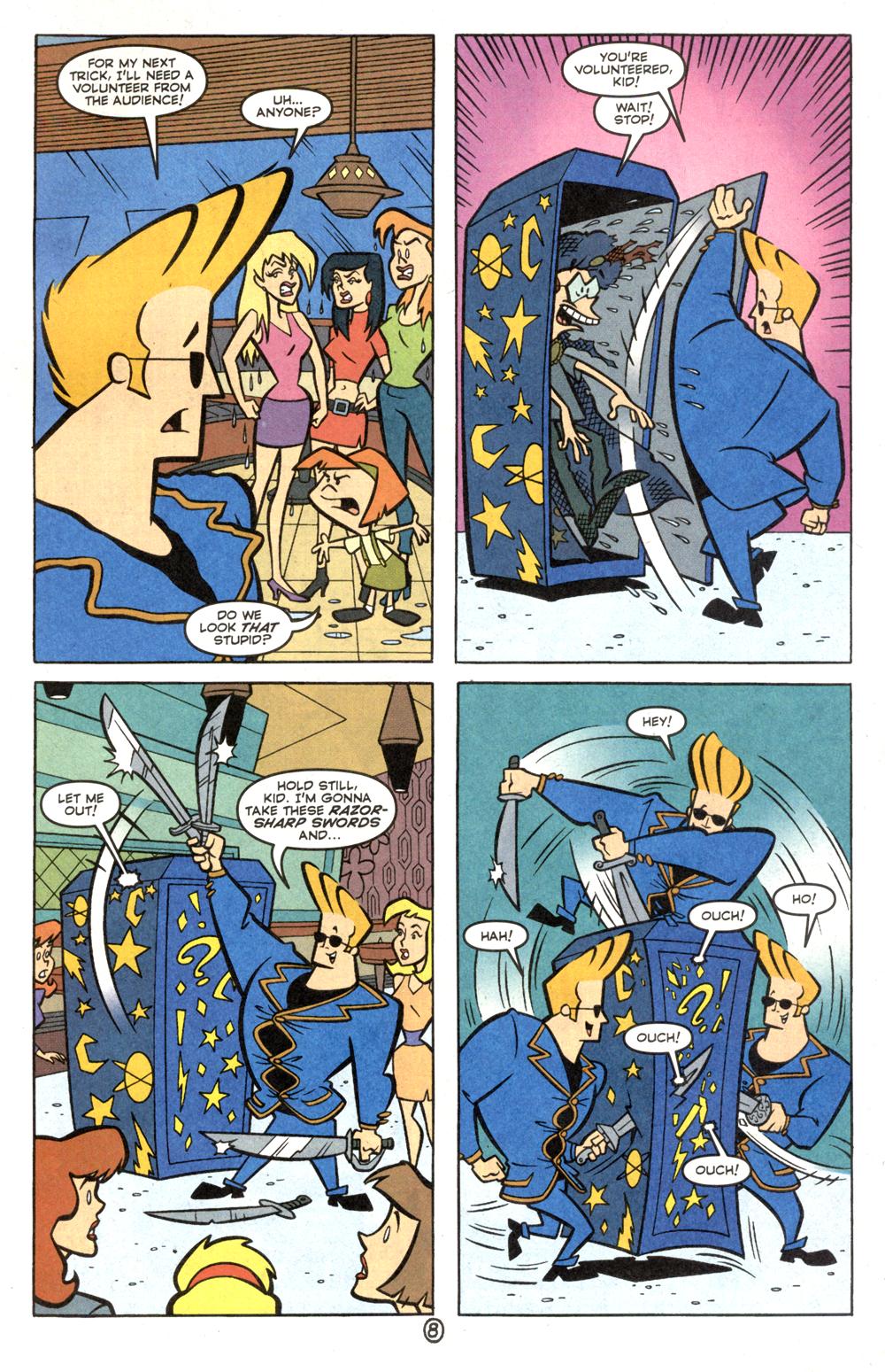 Read online Cartoon Cartoons comic -  Issue #20 - 21