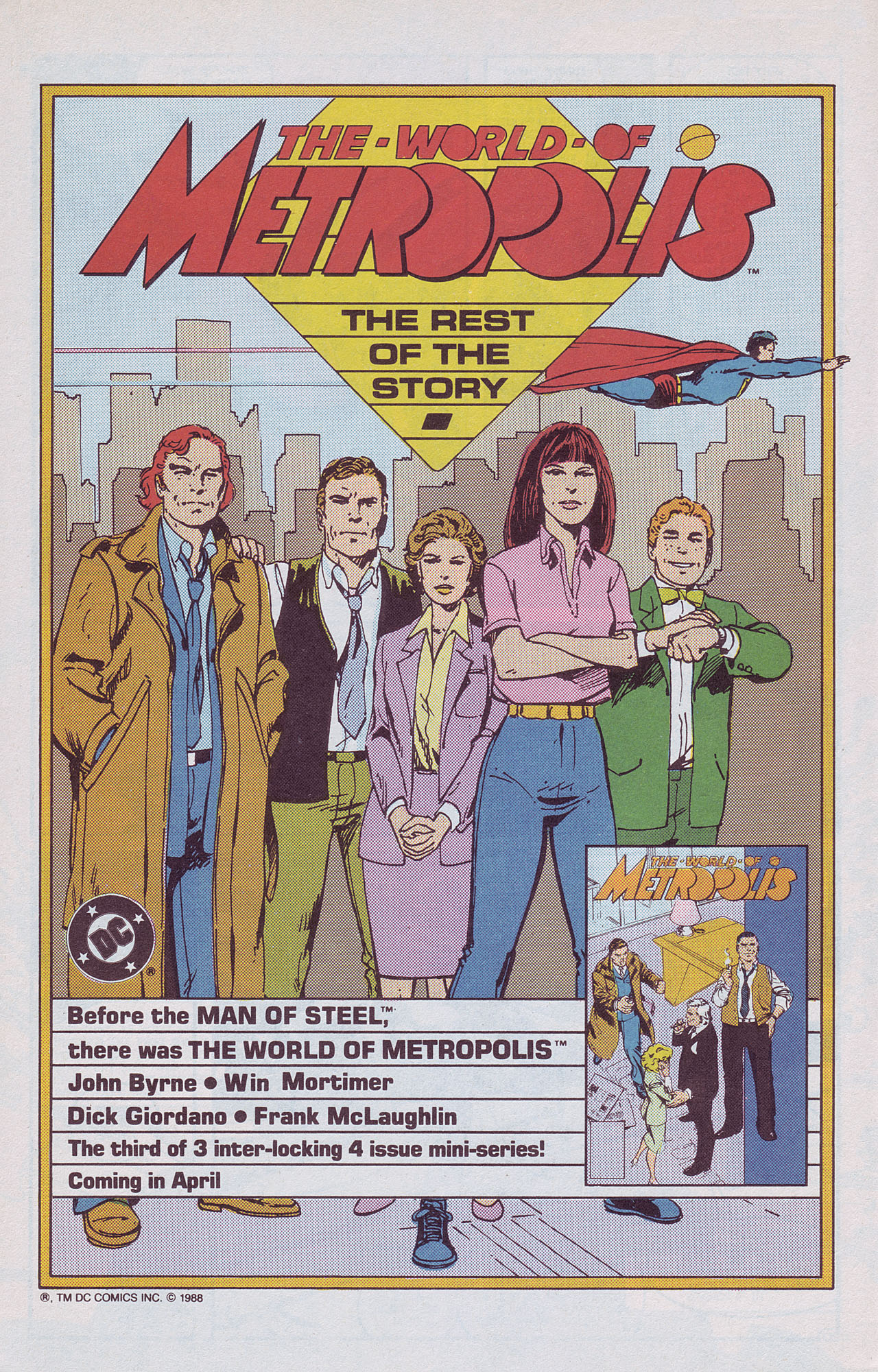 Martian Manhunter (1988) Issue #3 #3 - English 26