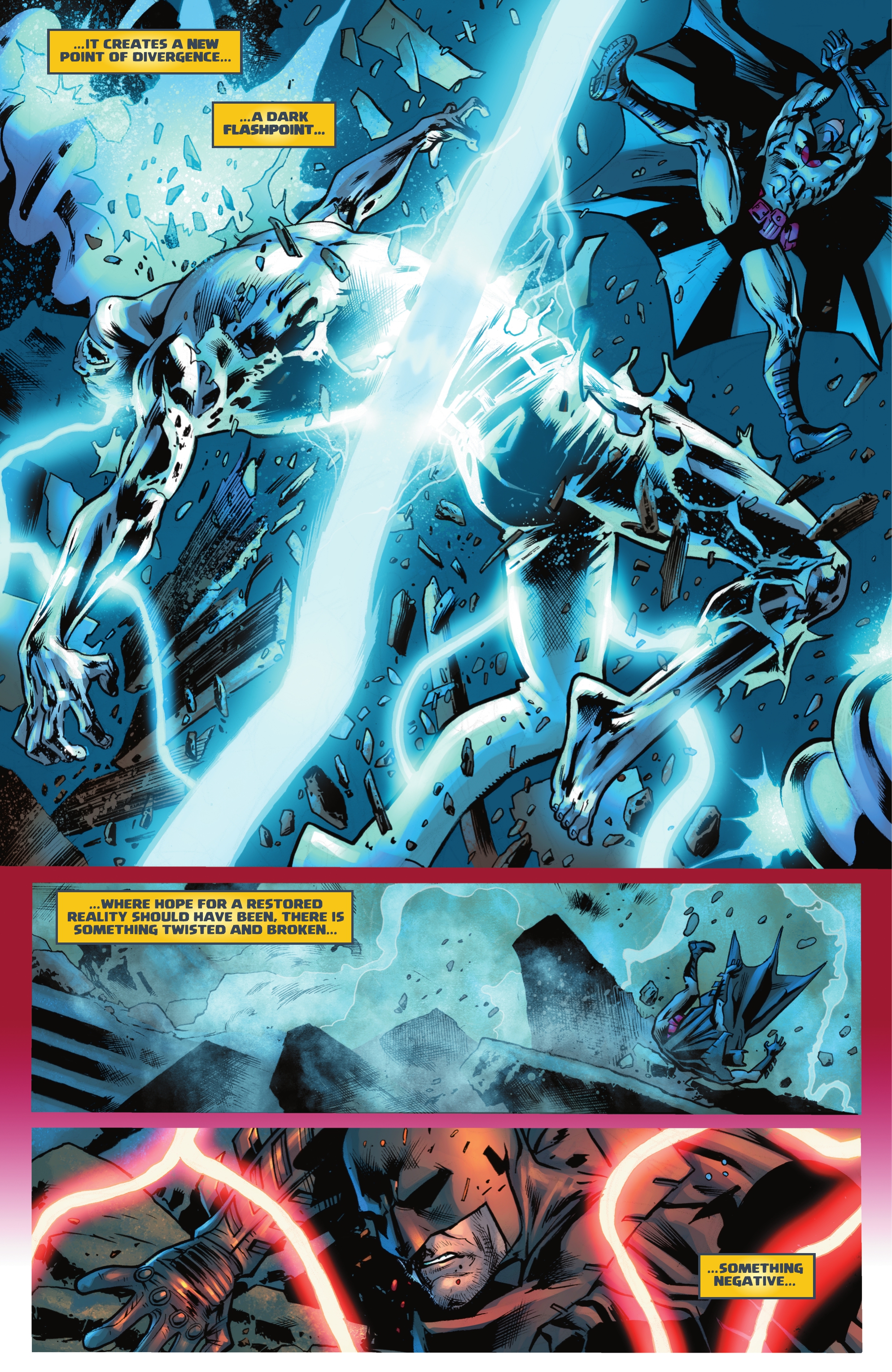 Read online Tales From the DC Dark Multiverse II comic -  Issue # TPB (Part 1) - 61