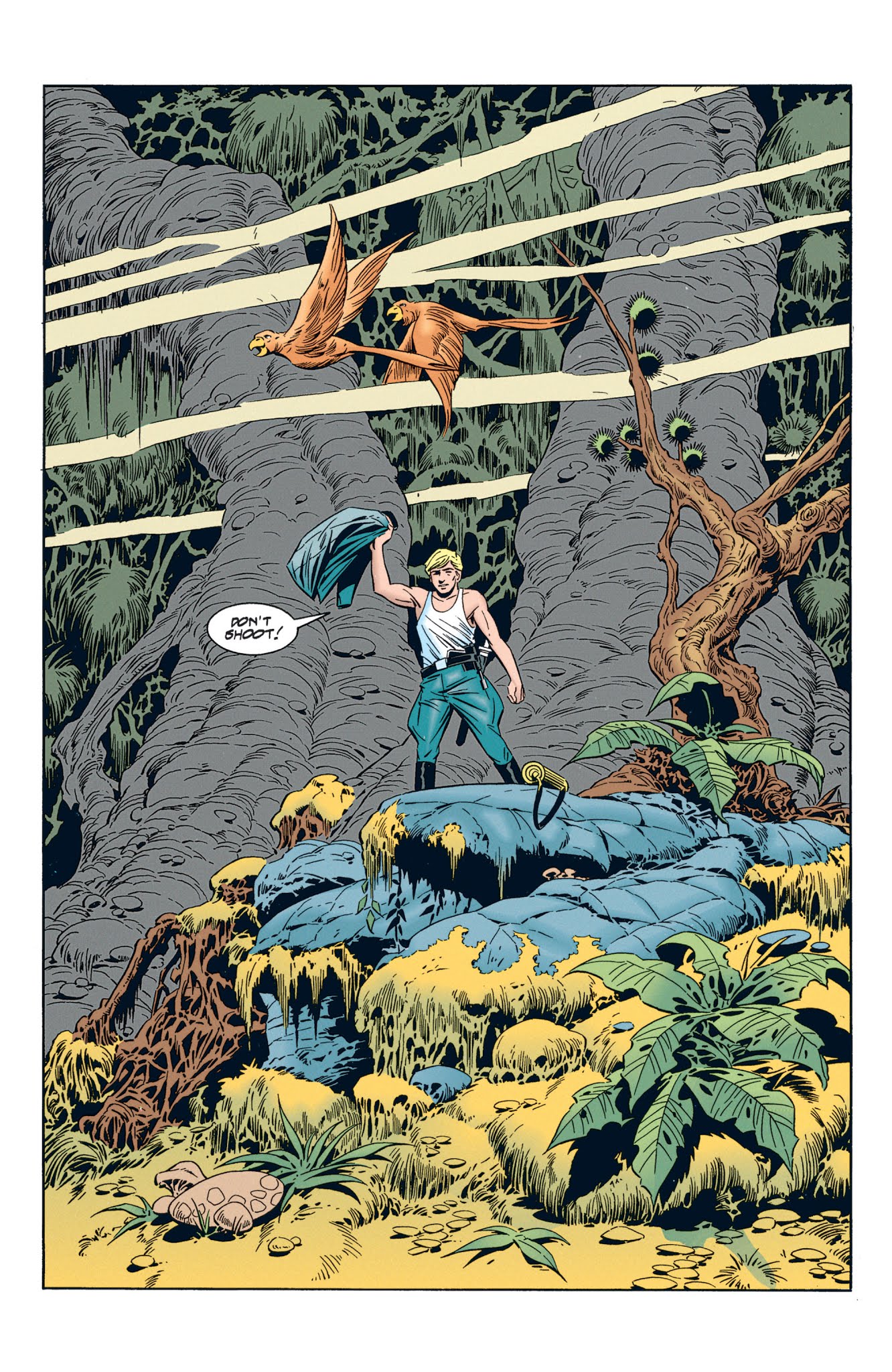 Read online Star Wars Legends: The New Republic - Epic Collection comic -  Issue # TPB 2 (Part 2) - 99