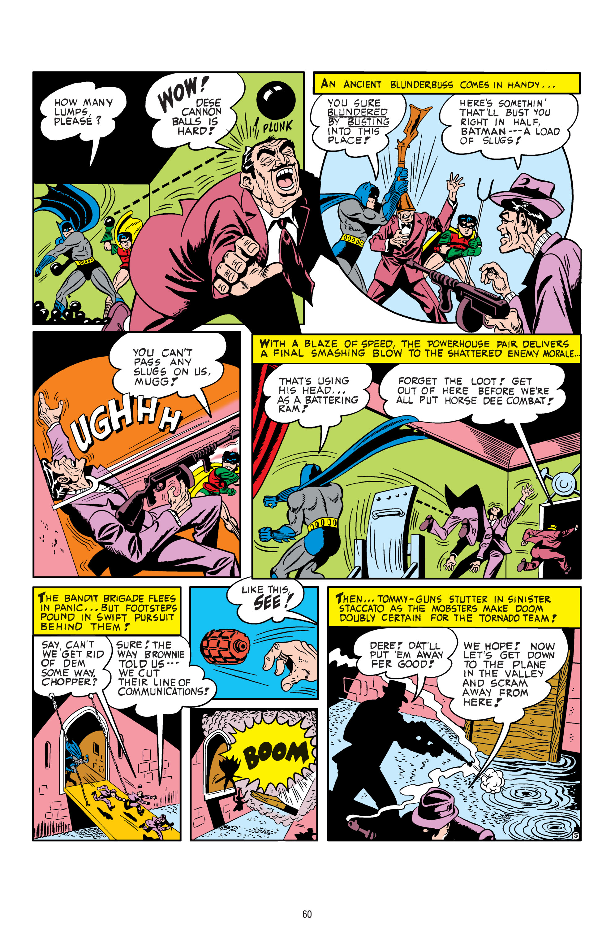 Read online Batman: The Golden Age Omnibus comic -  Issue # TPB 6 (Part 1) - 60