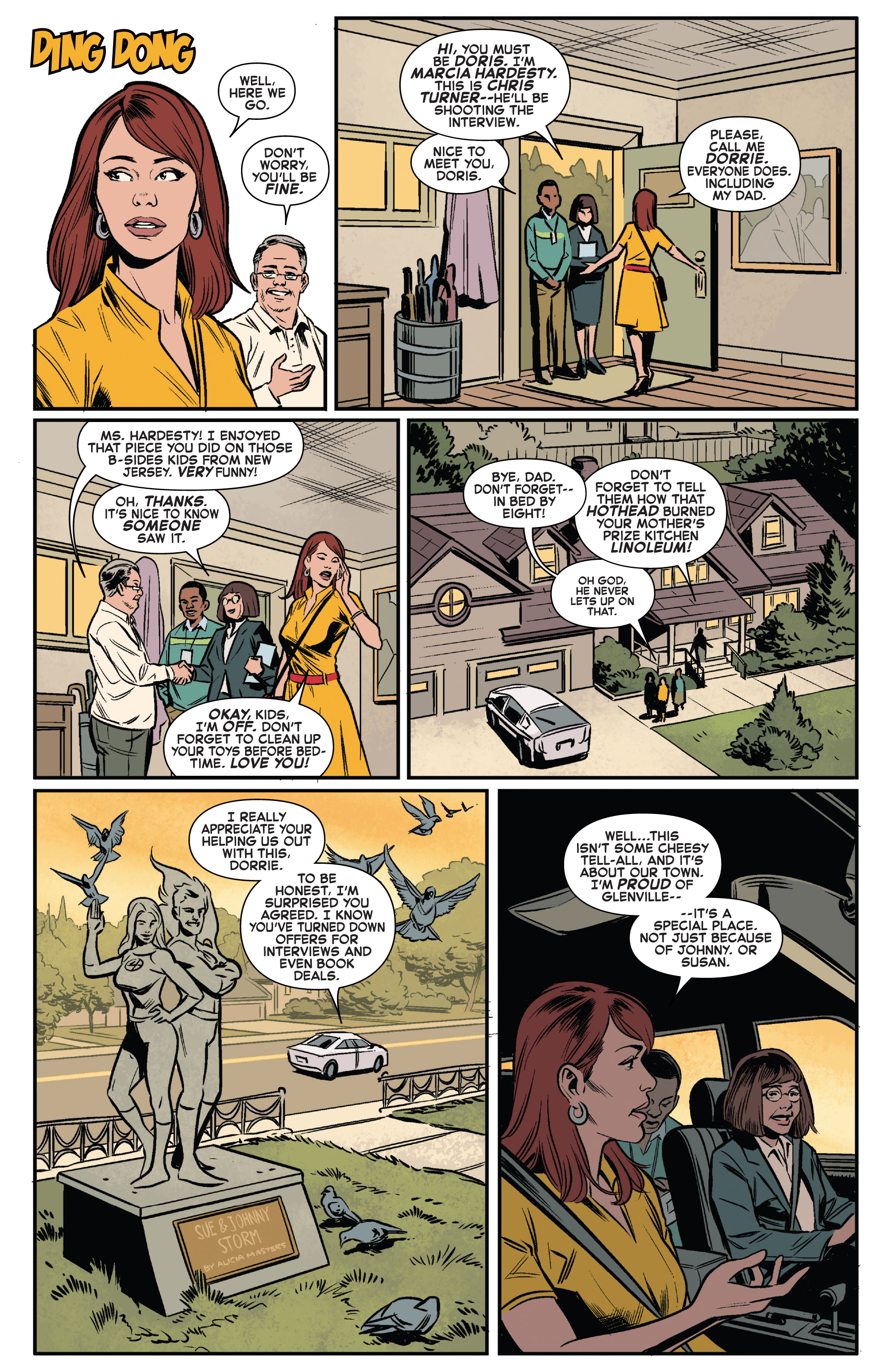 Read online Marvels Snapshot comic -  Issue # _TPB (Part 1) - 41