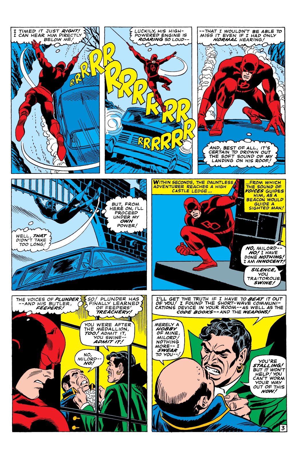 Marvel Masterworks: Daredevil issue TPB 2 (Part 1) - Page 51