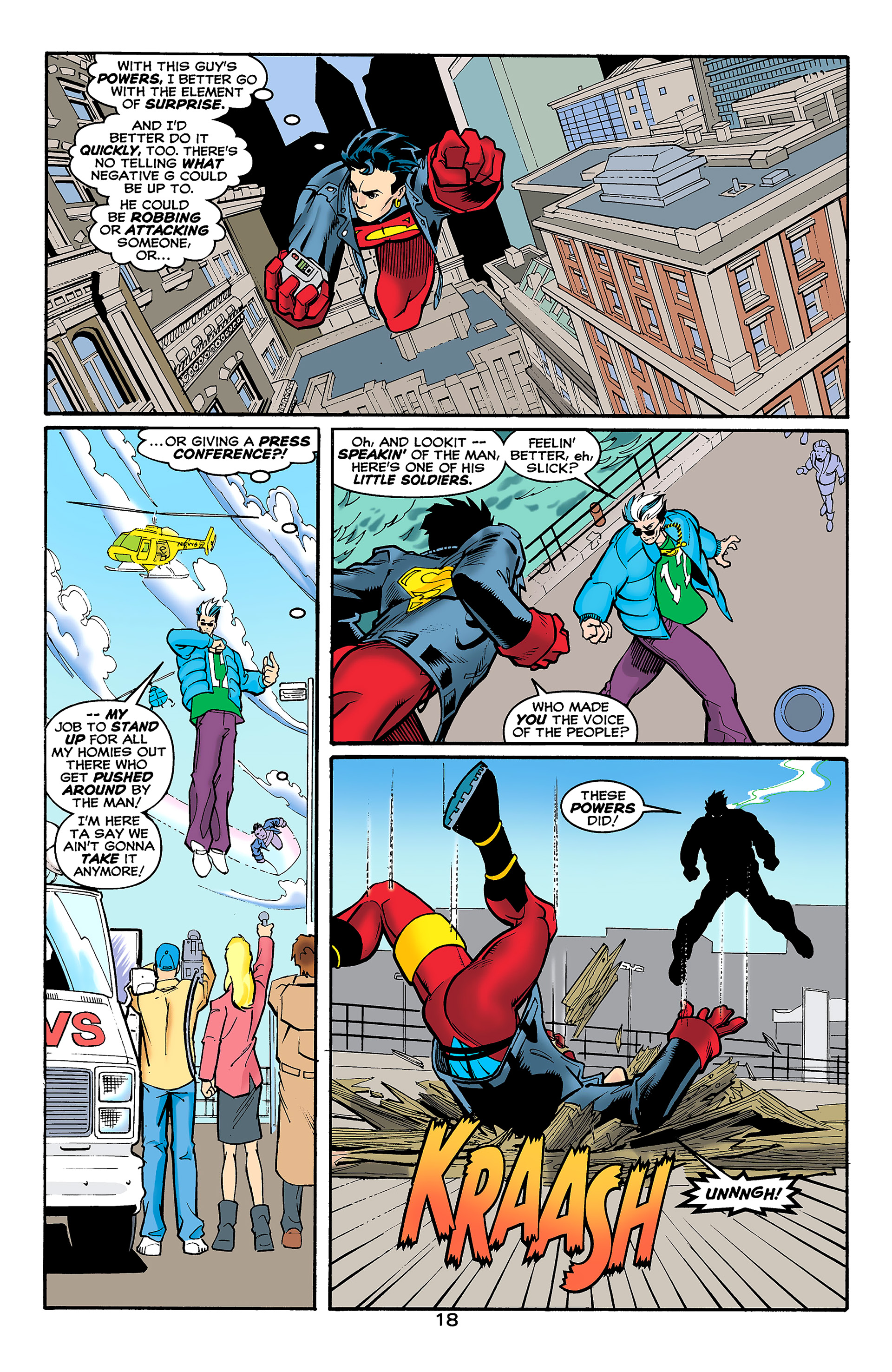 Superboy (1994) 82 Page 18