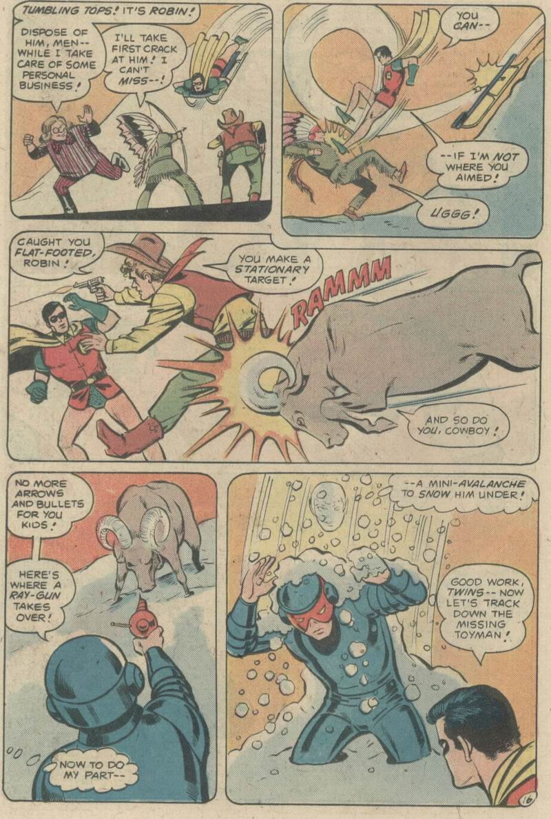 Read online The Super Friends comic -  Issue #41 - 17