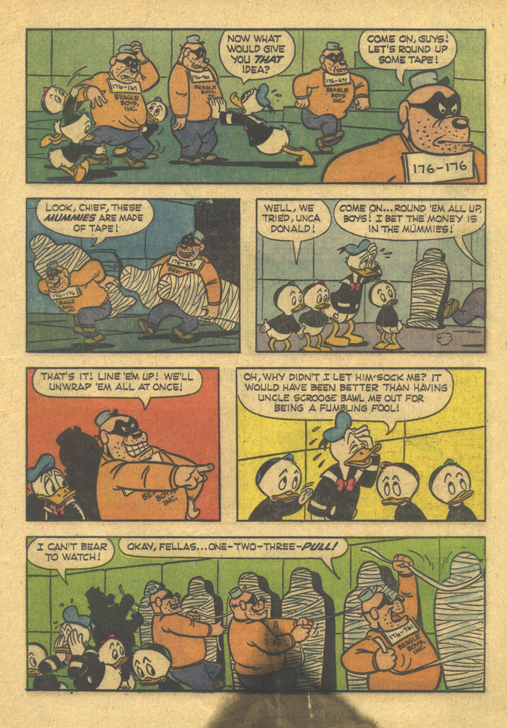 Read online Walt Disney's Donald Duck (1952) comic -  Issue #93 - 13