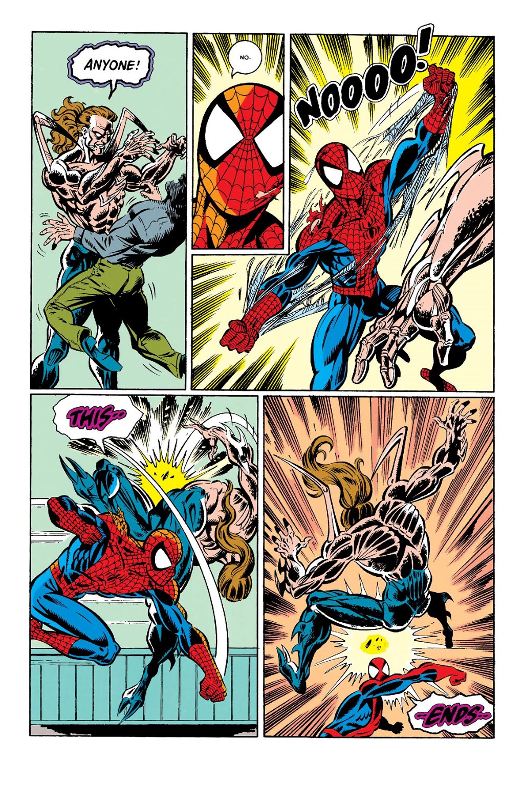 Read online Amazing Spider-Man Epic Collection comic -  Issue # Invasion of the Spider-Slayers (Part 3) - 25
