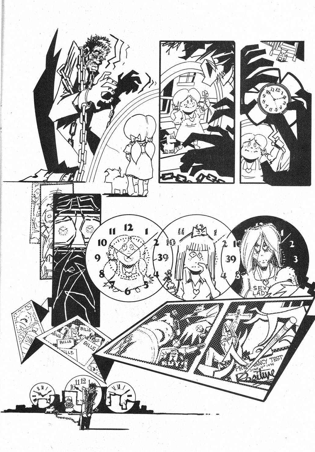 Read online Cerebus comic -  Issue #43 - 26