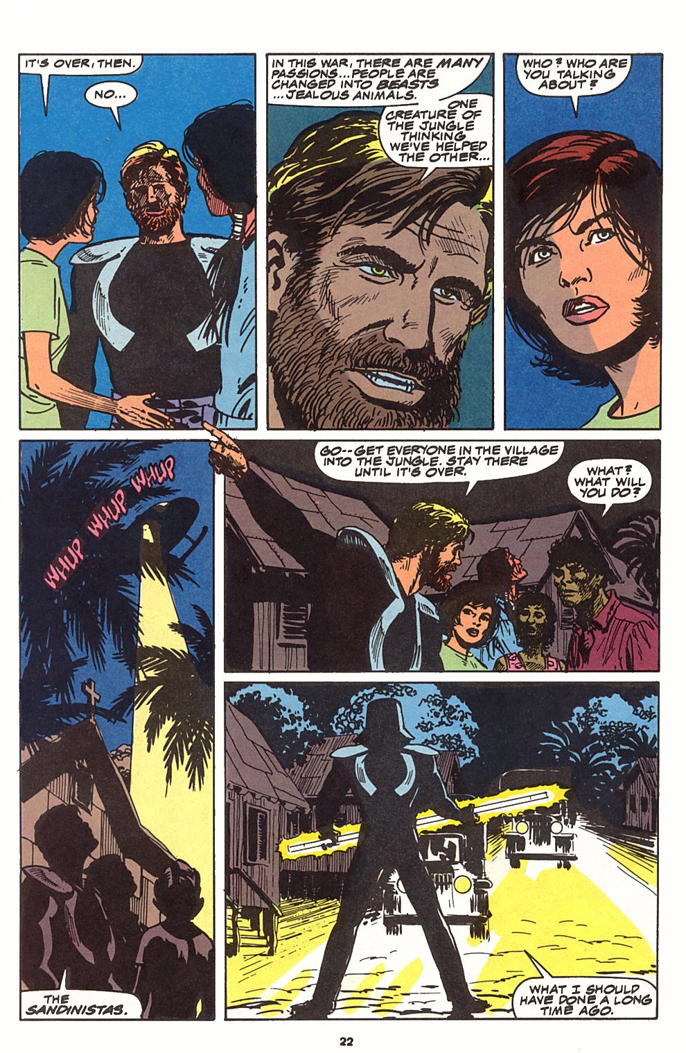 Read online St. George comic -  Issue #7 - 24