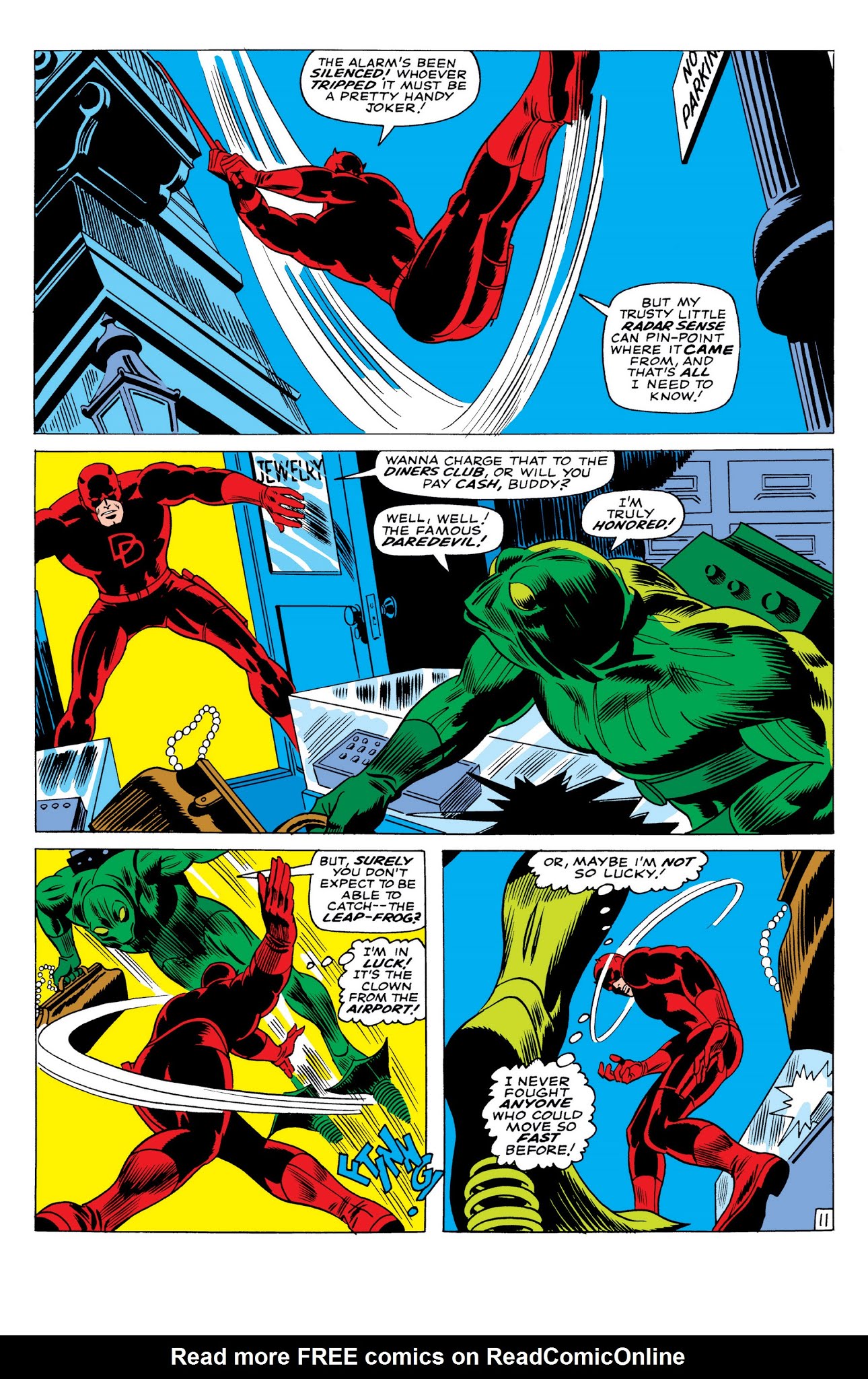 Read online Daredevil Epic Collection comic -  Issue # TPB 2 (Part 1) - 79