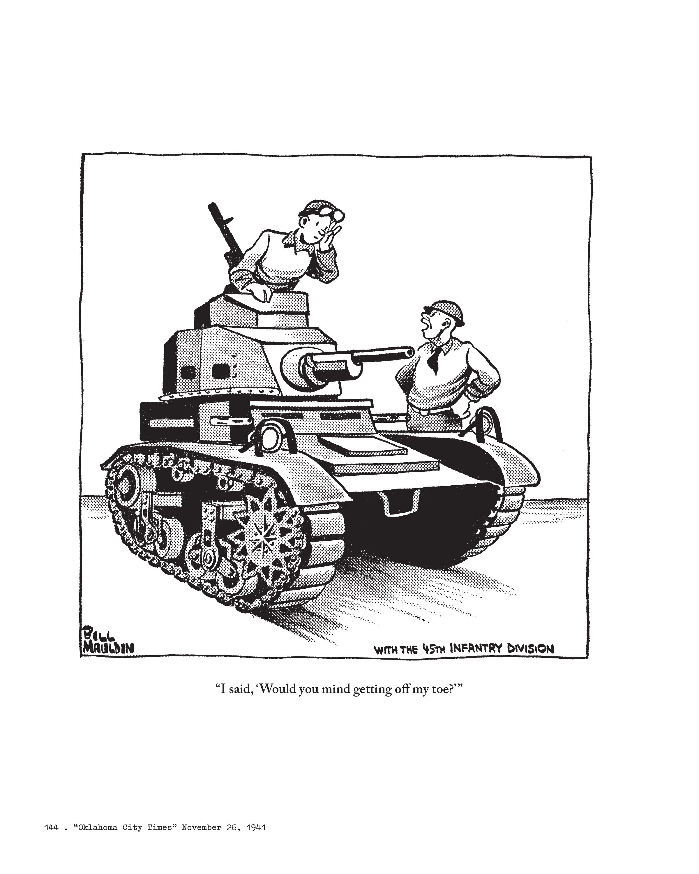 Read online Willie & Joe: The WWII Years comic -  Issue # TPB (Part 2) - 73