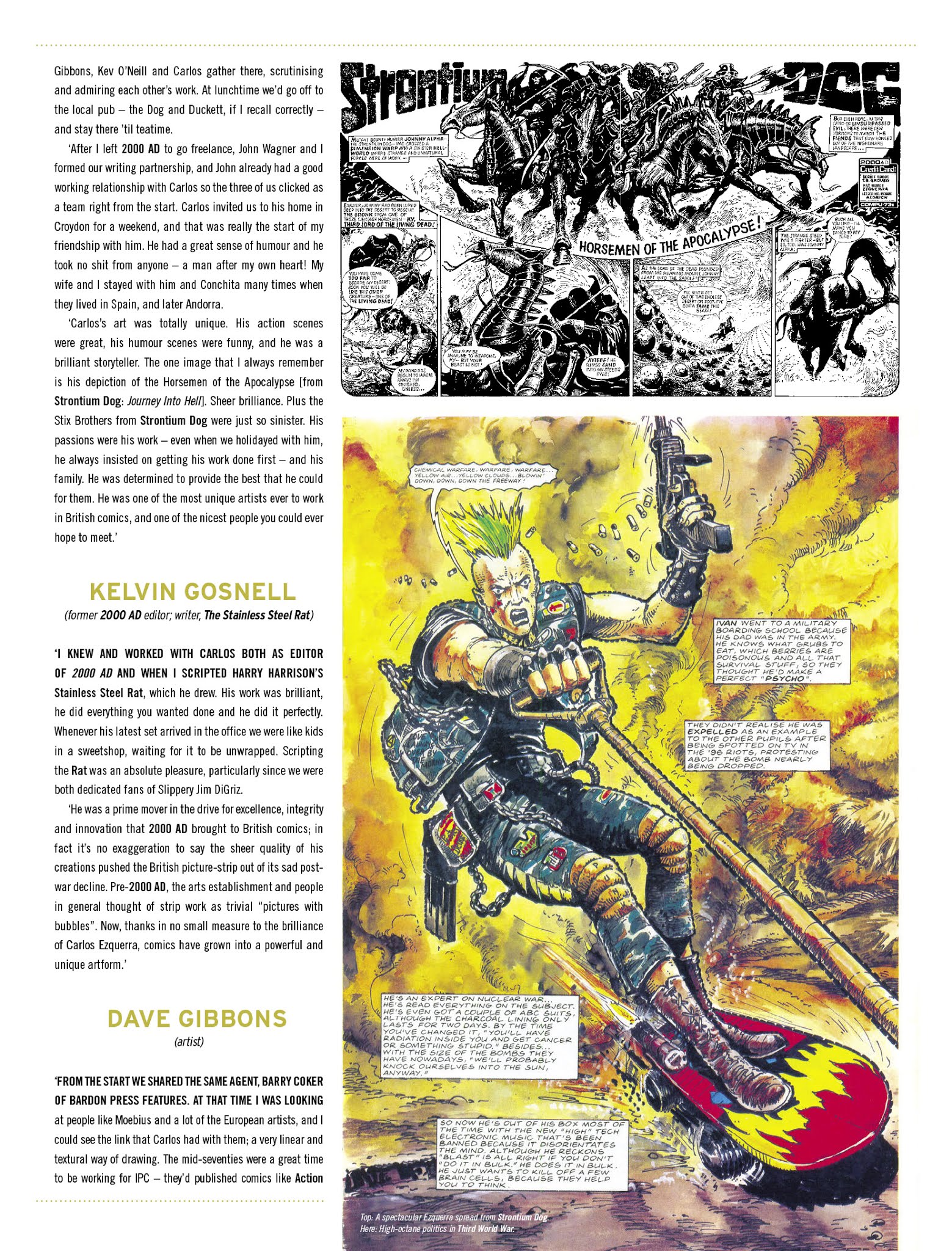 Read online Judge Dredd Megazine (Vol. 5) comic -  Issue #402 - 37