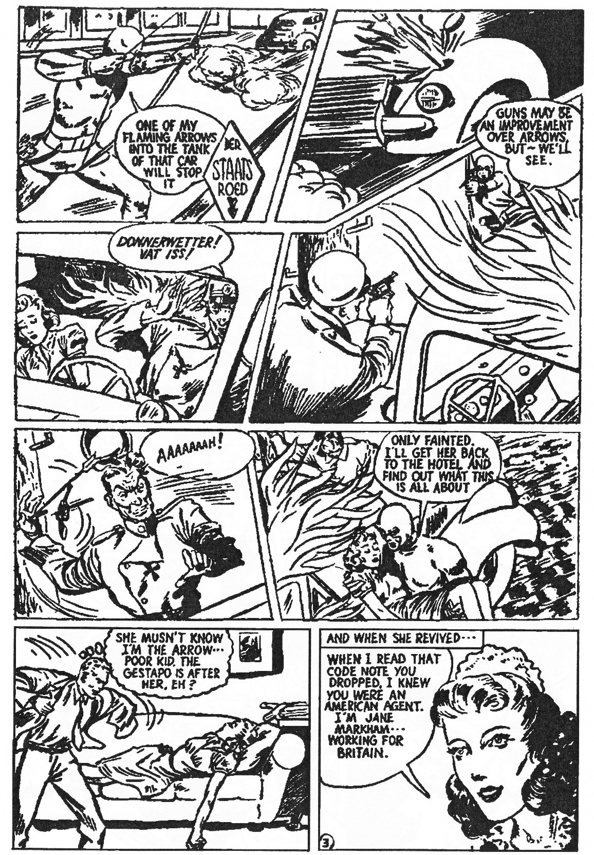 Read online Men of Mystery Comics comic -  Issue #81 - 197