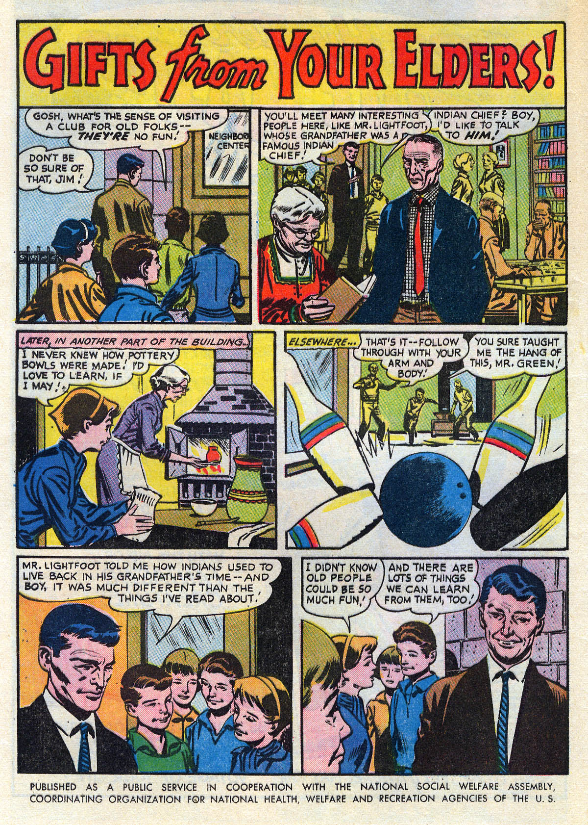 Read online My Greatest Adventure comic -  Issue #57 - 12