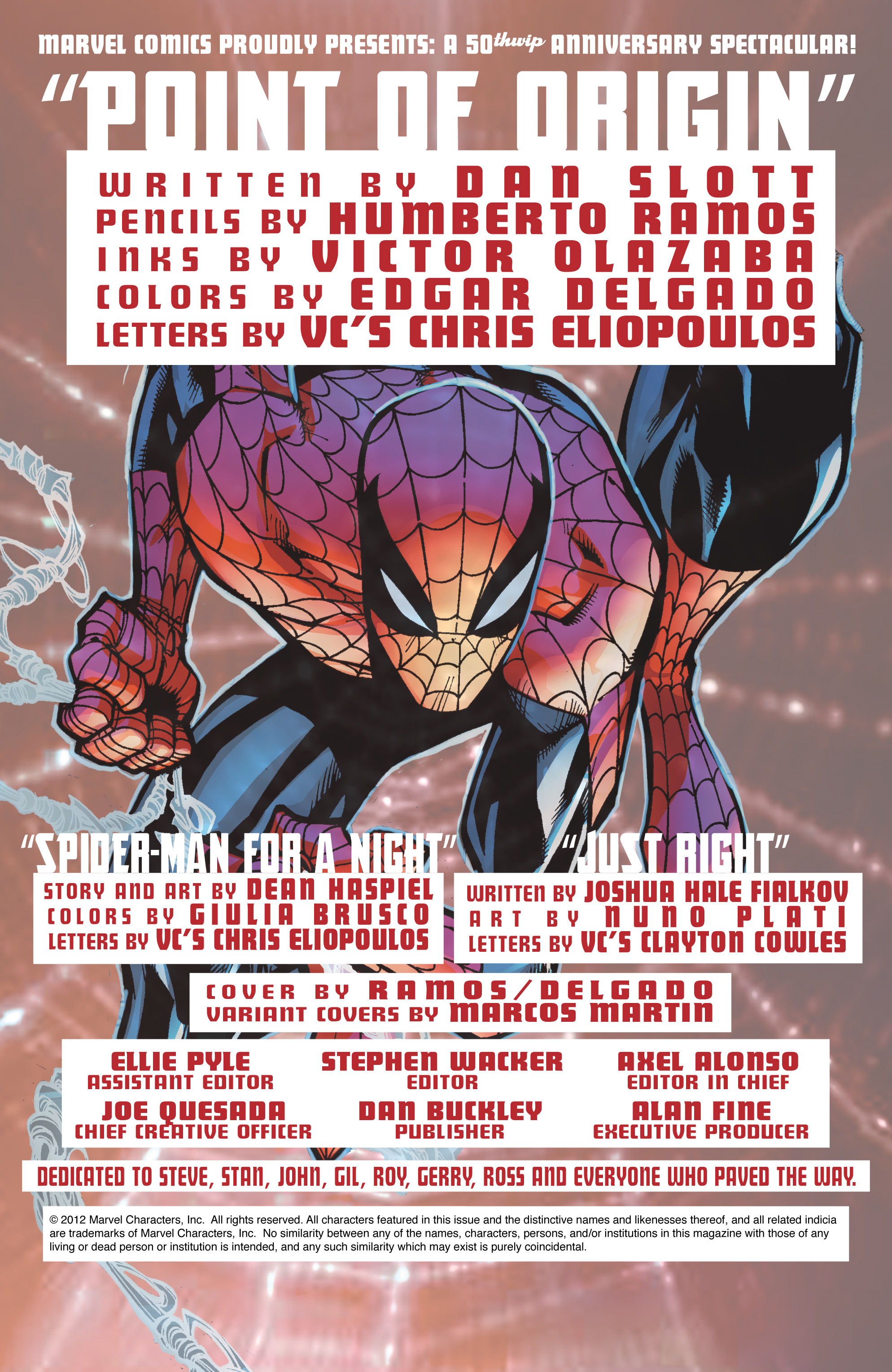 Read online The Amazing Spider-Man (1963) comic -  Issue #692 - 3