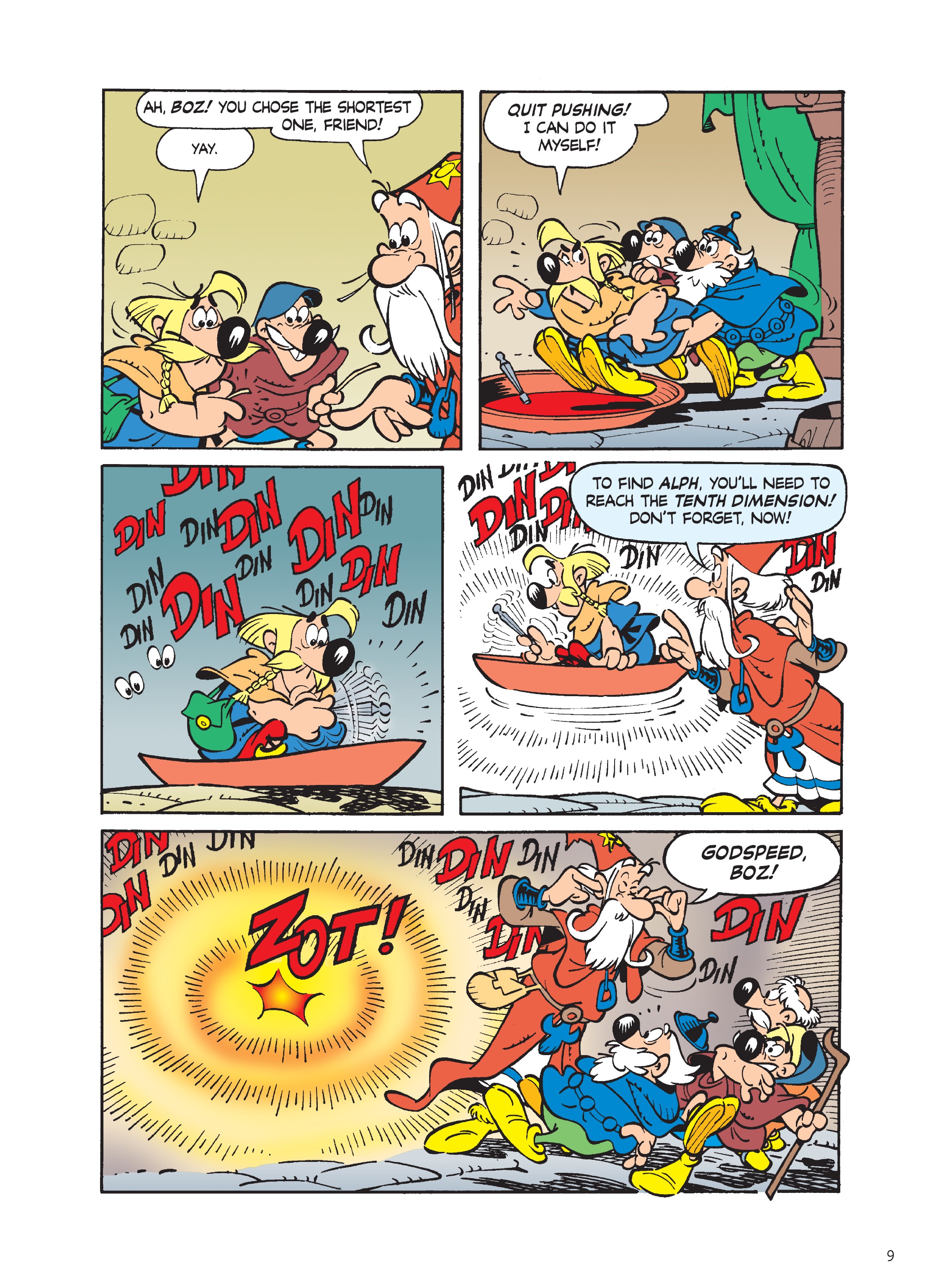 Read online Disney Masters comic -  Issue # TPB 9 (Part 1) - 14