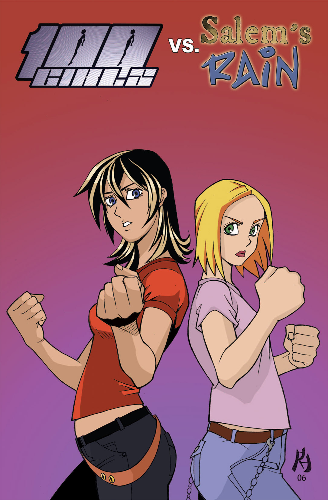Read online Arcana Studio Presents Arcana Team  Up comic -  Issue # TPB (Part 1) - 95