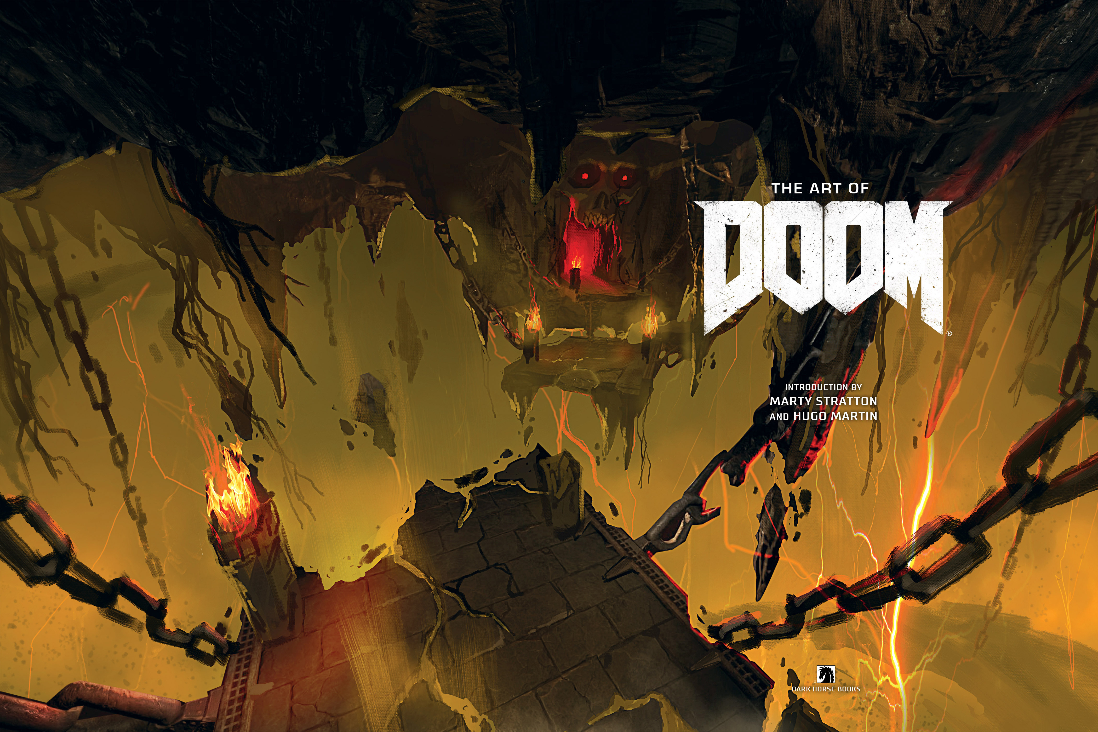 Read online The Art of DOOM comic -  Issue # TPB (Part 1) - 4