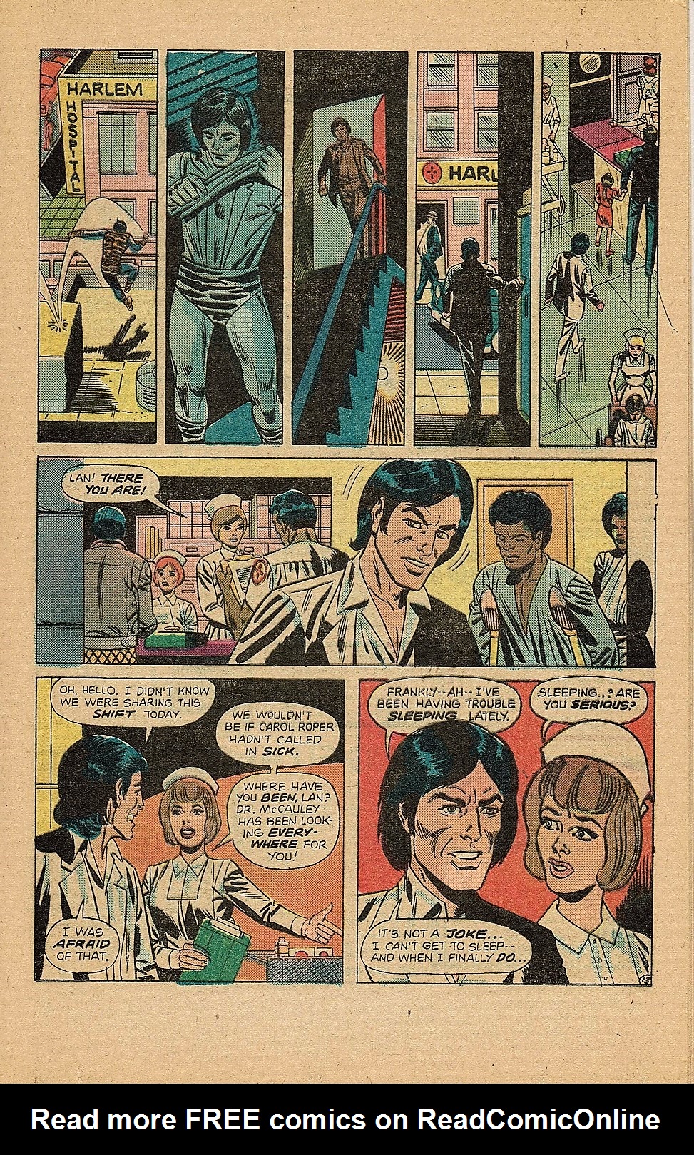 Read online Tiger-Man comic -  Issue #2 - 21