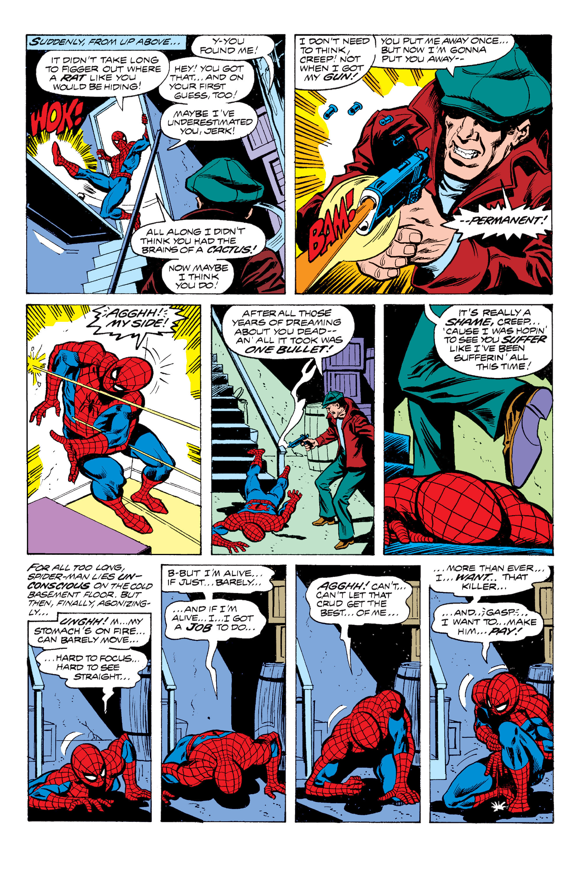 Read online The Amazing Spider-Man (1963) comic -  Issue #200 - 24