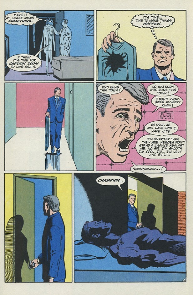 Read online Power Factor Special comic -  Issue # Full - 30