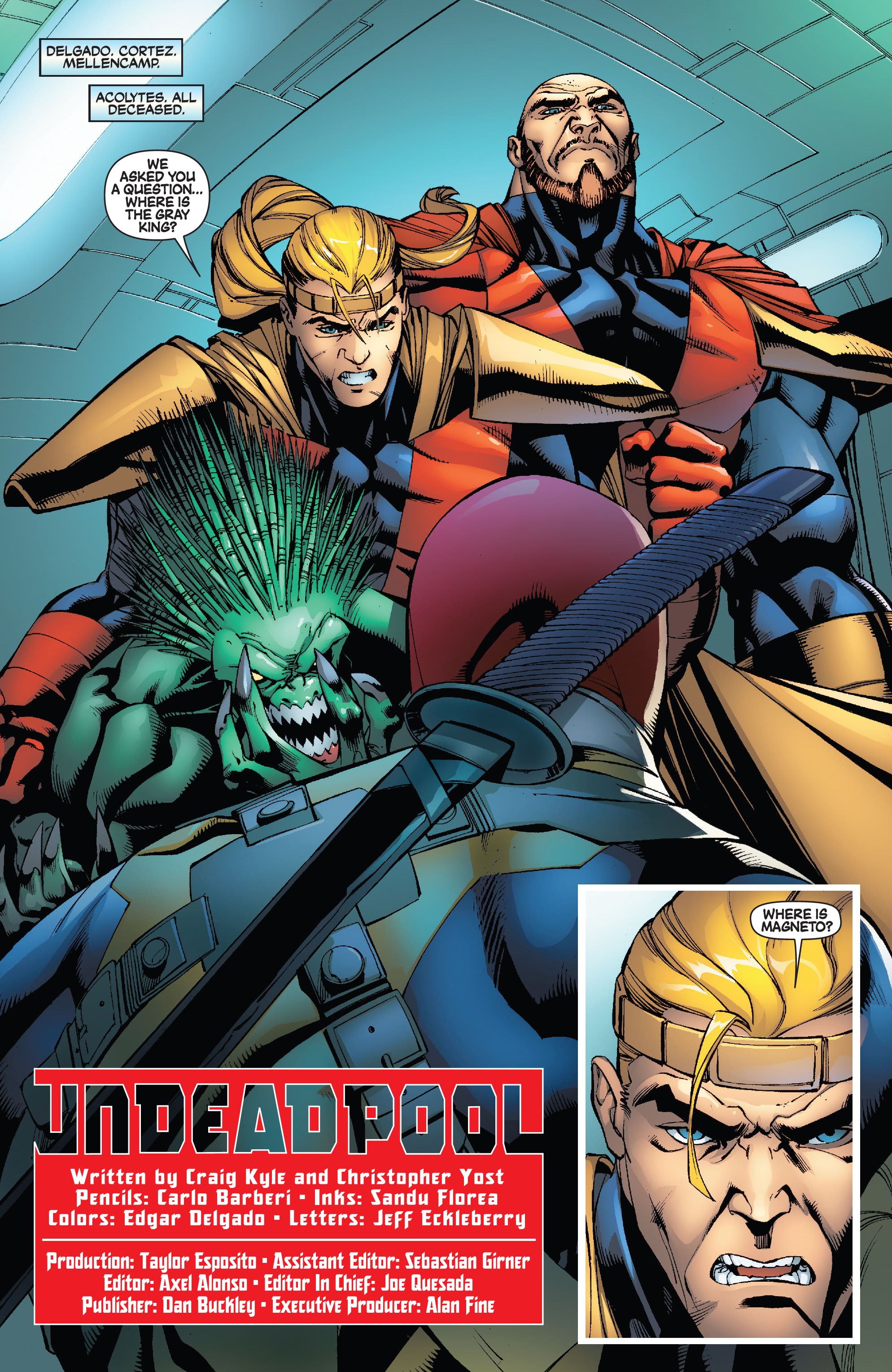 Read online X-Men Milestones: Necrosha comic -  Issue # TPB (Part 5) - 24