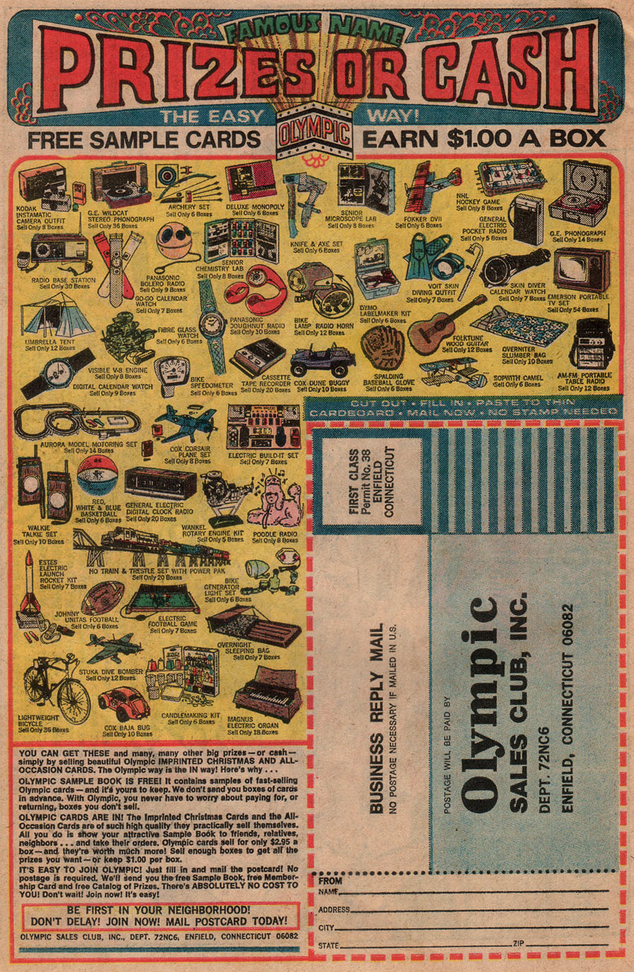 Read online Star Spangled War Stories (1952) comic -  Issue #164 - 36