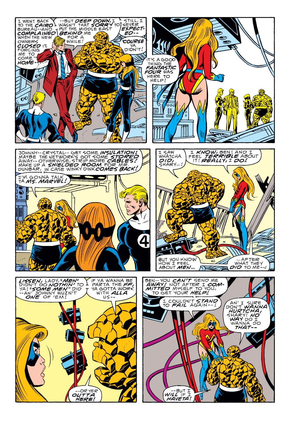 Fantastic Four (1961) issue 308 - Page 20