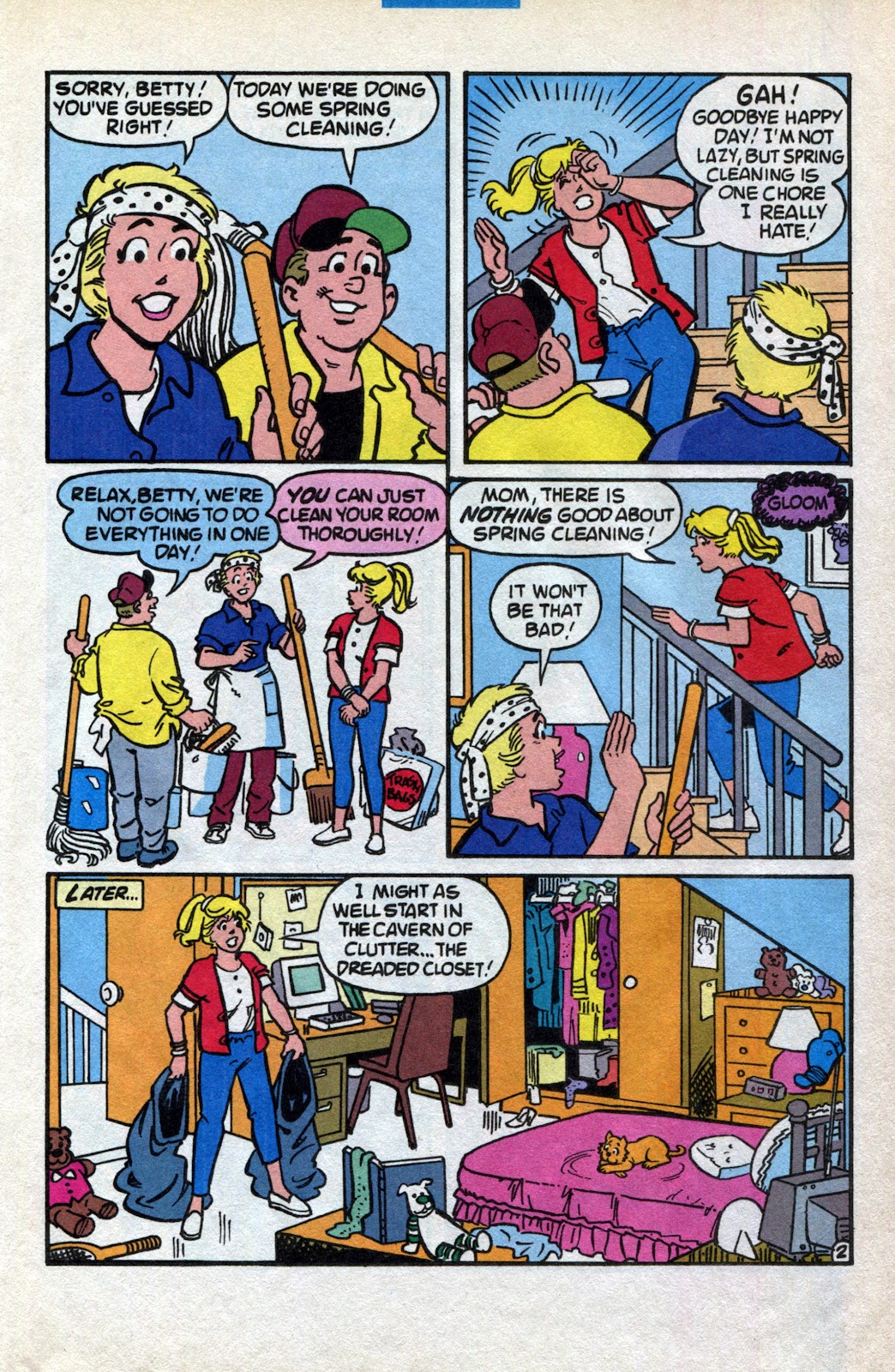 Betty issue 74 - Page 19