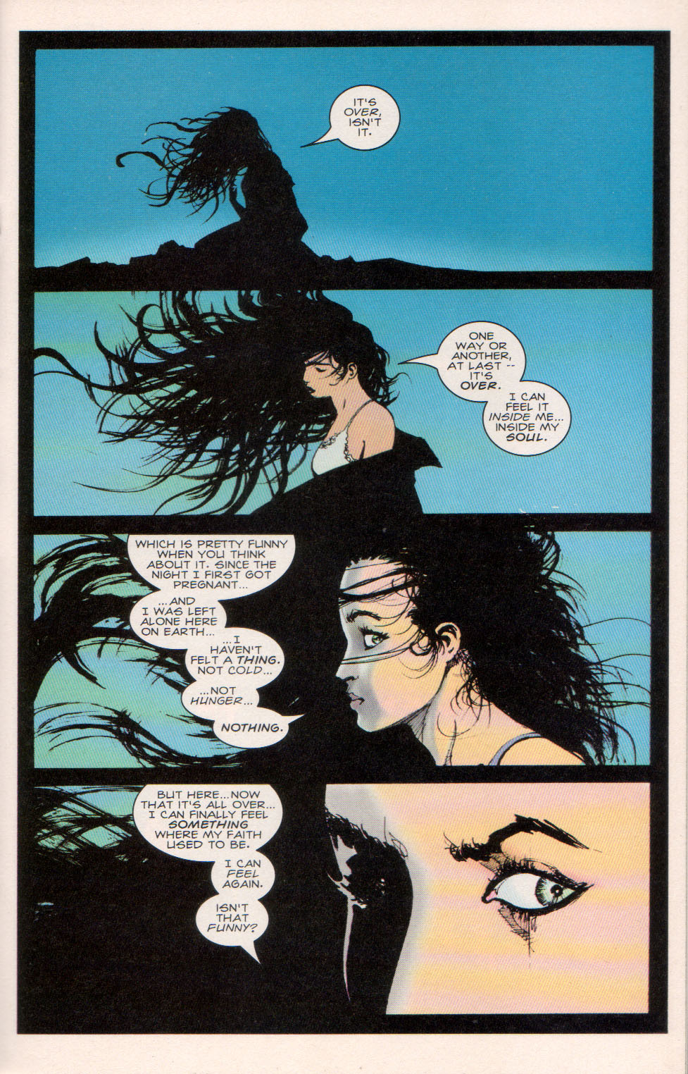 Read online Hellshock comic -  Issue #4 - 18