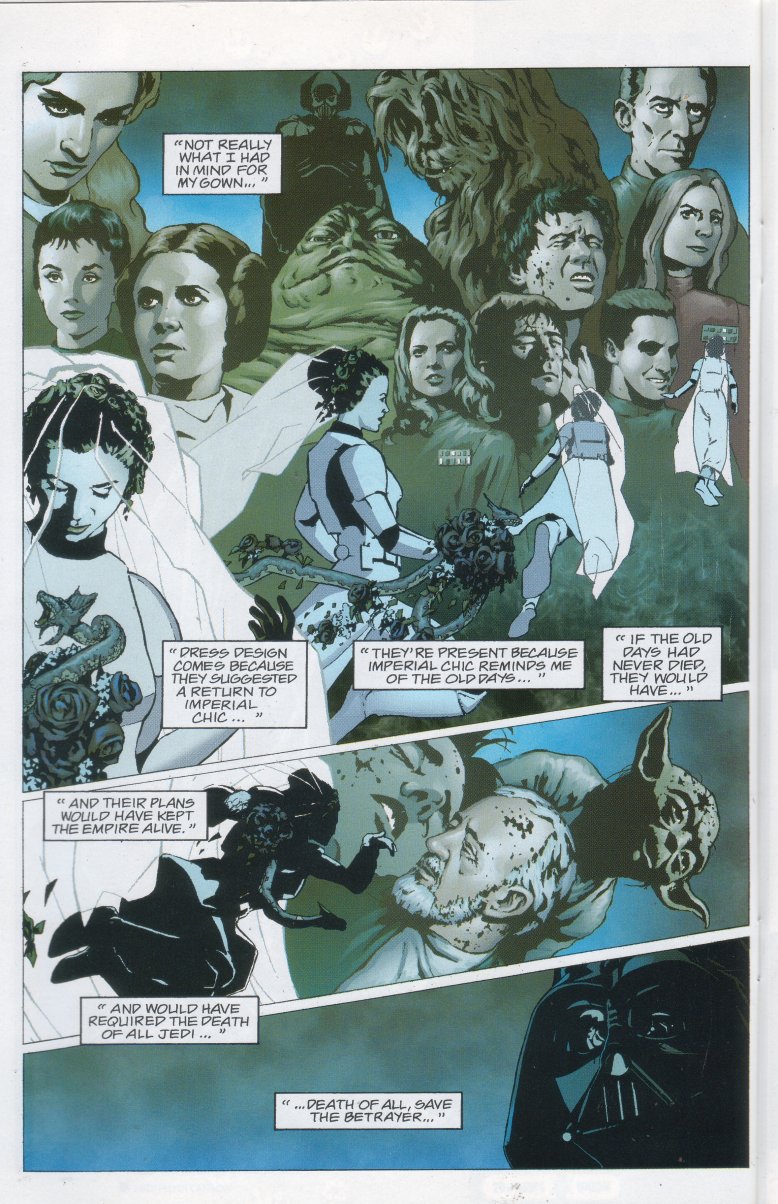 Star Wars: Union issue 3 - Page 4