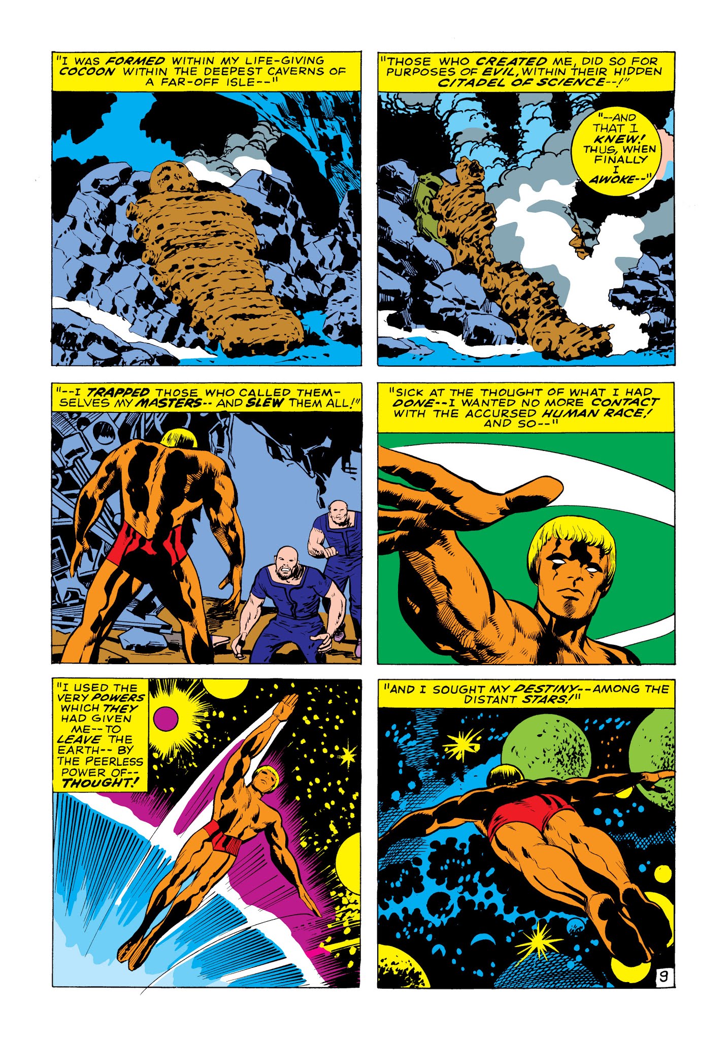 Read online Thor Epic Collection comic -  Issue # TPB 4 (Part 3) - 41
