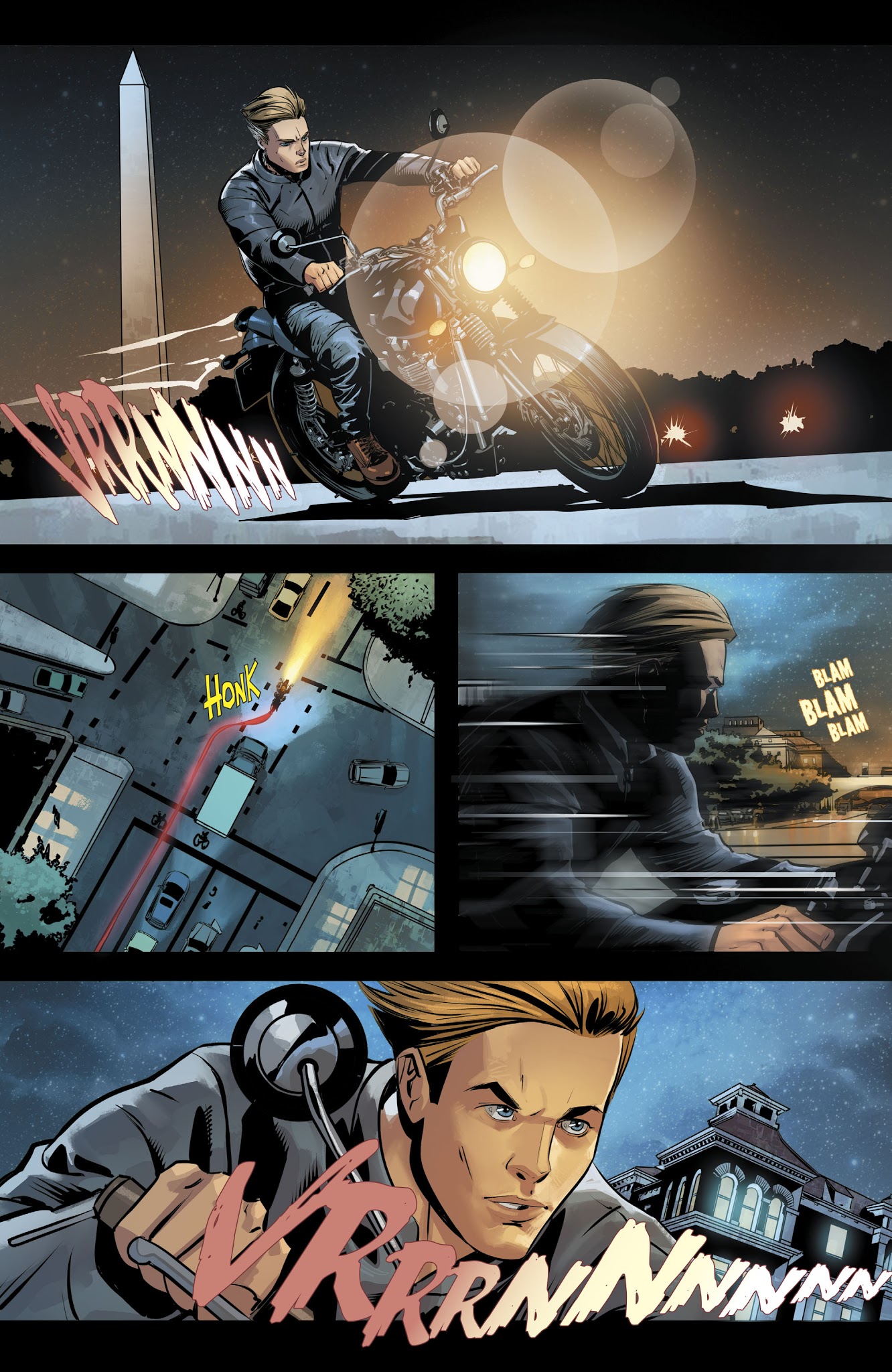 Read online Wonder Woman (2016) comic -  Issue #29 - 11