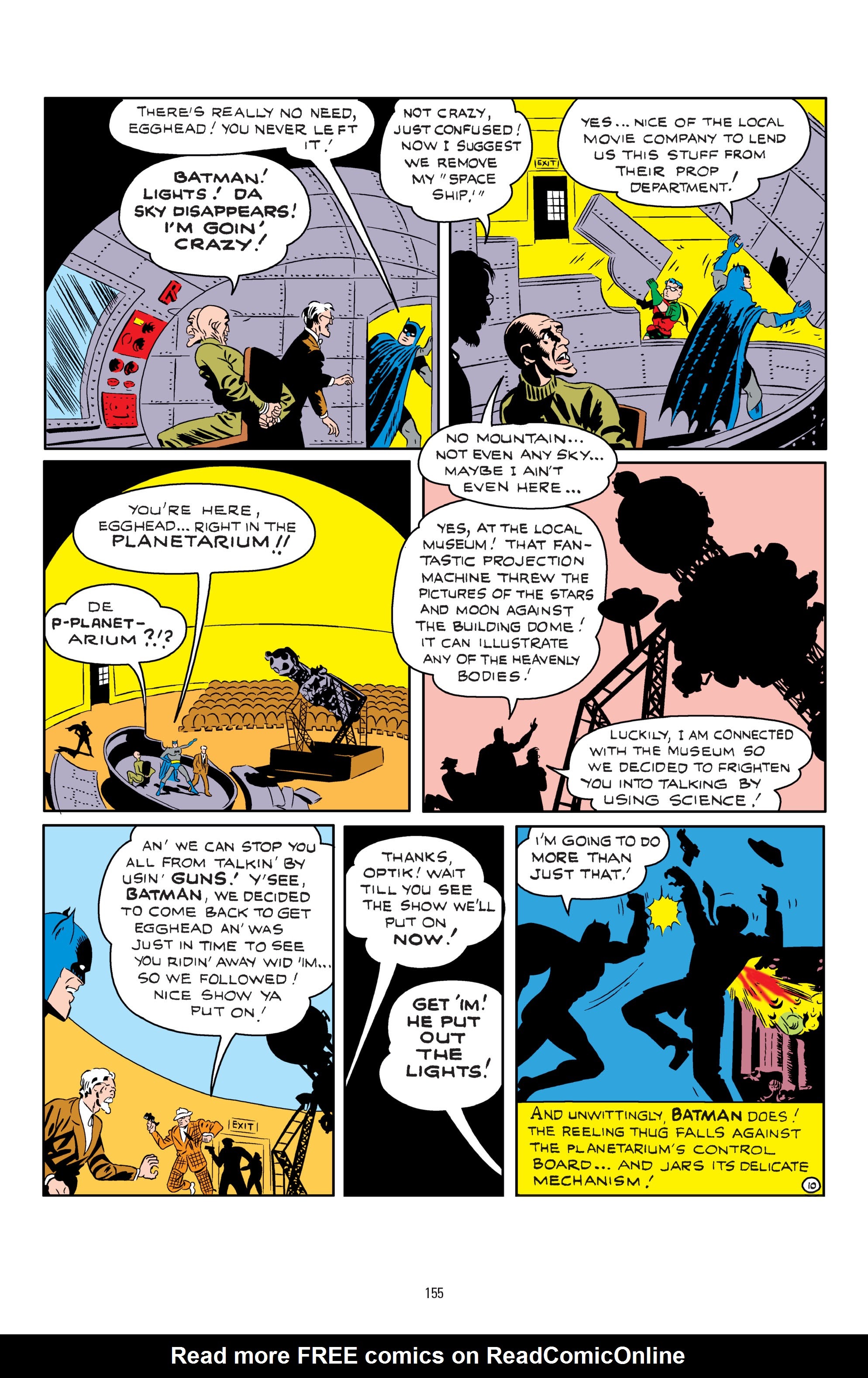 Read online Batman: The Golden Age Omnibus comic -  Issue # TPB 6 (Part 2) - 55