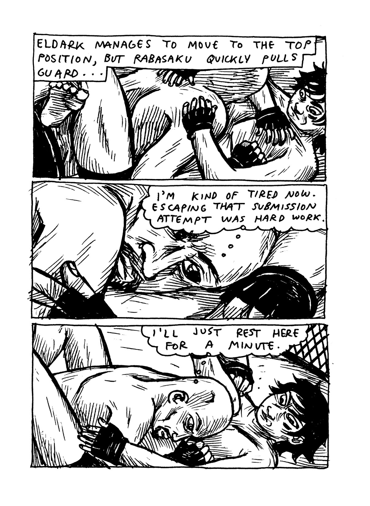 Read online Sulk comic -  Issue #2 - 73