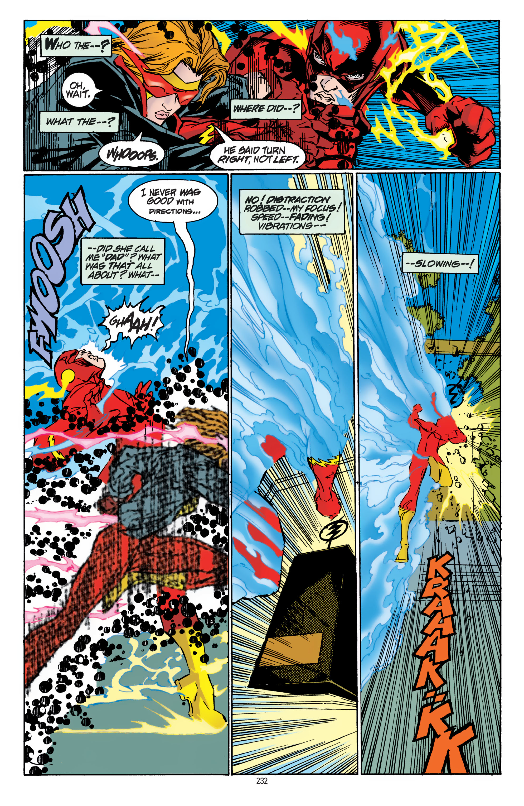 Read online Flash by Mark Waid comic -  Issue # TPB 7 (Part 3) - 31