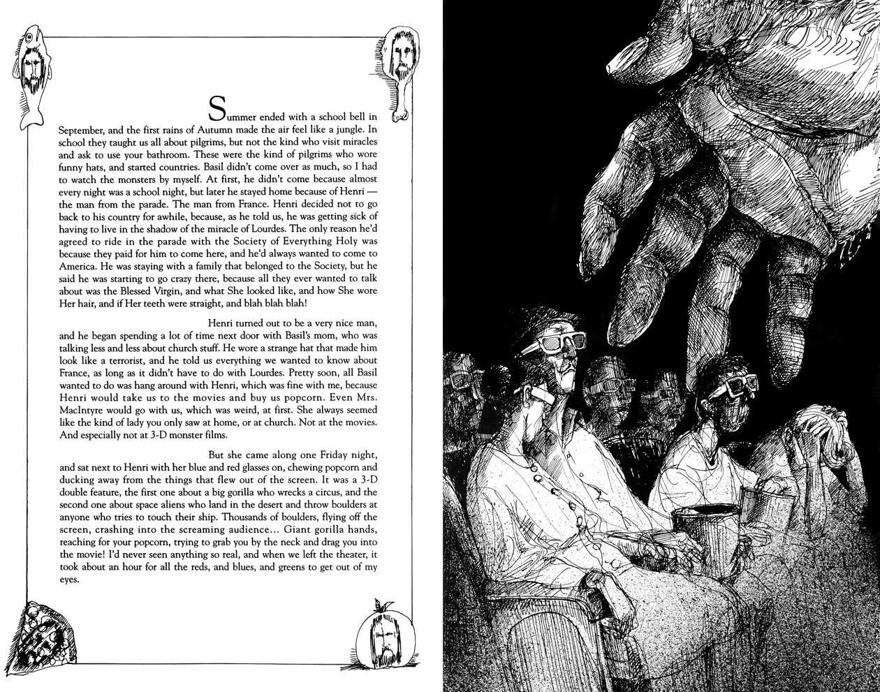 Read online Beautiful Stories For Ugly Children comic -  Issue #22 - 16