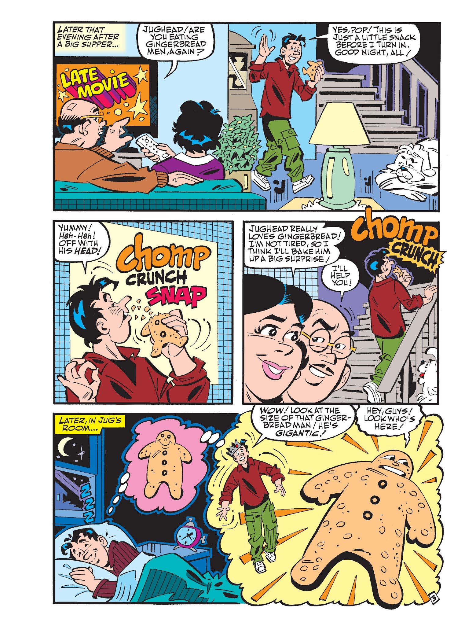 Read online Jughead and Archie Double Digest comic -  Issue #23 - 10