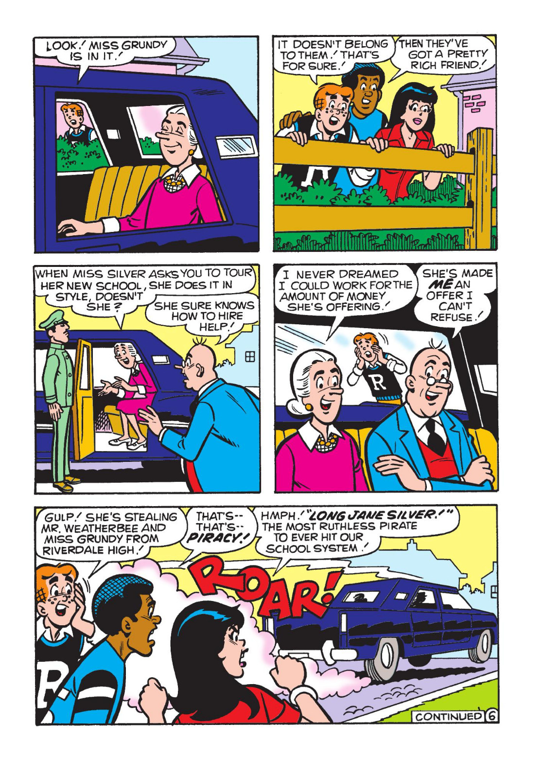 Read online World of Archie Double Digest comic -  Issue #123 - 99