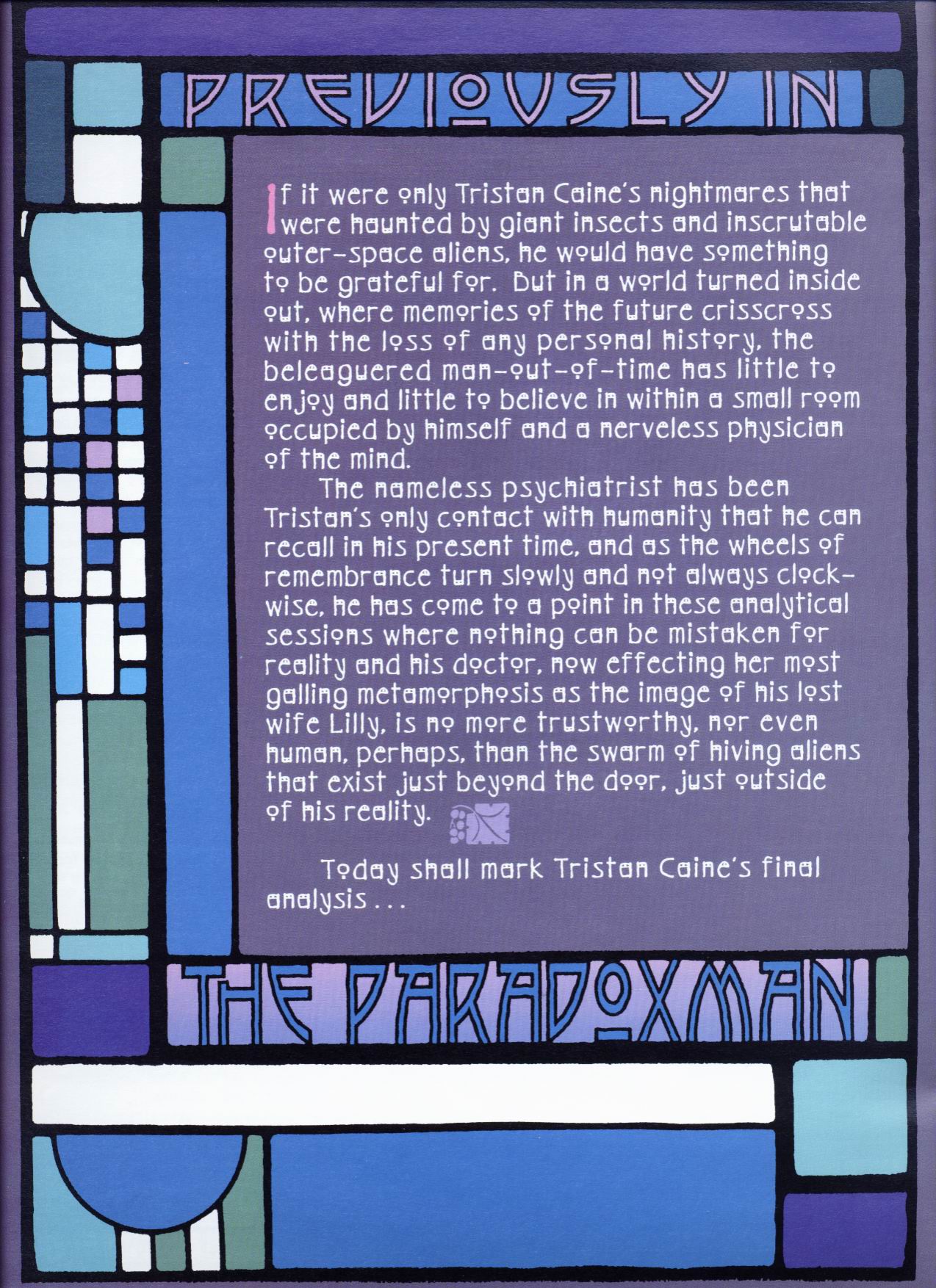 Read online Barry Windsor-Smith: Storyteller comic -  Issue #7 - 23