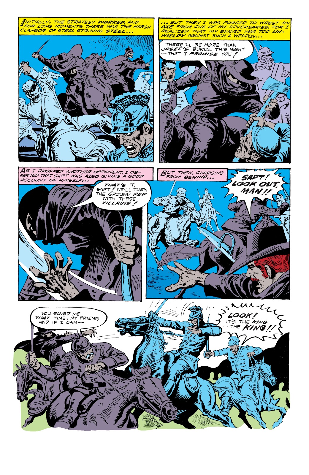 Marvel Classics Comics Series Featuring issue 29 - Page 16