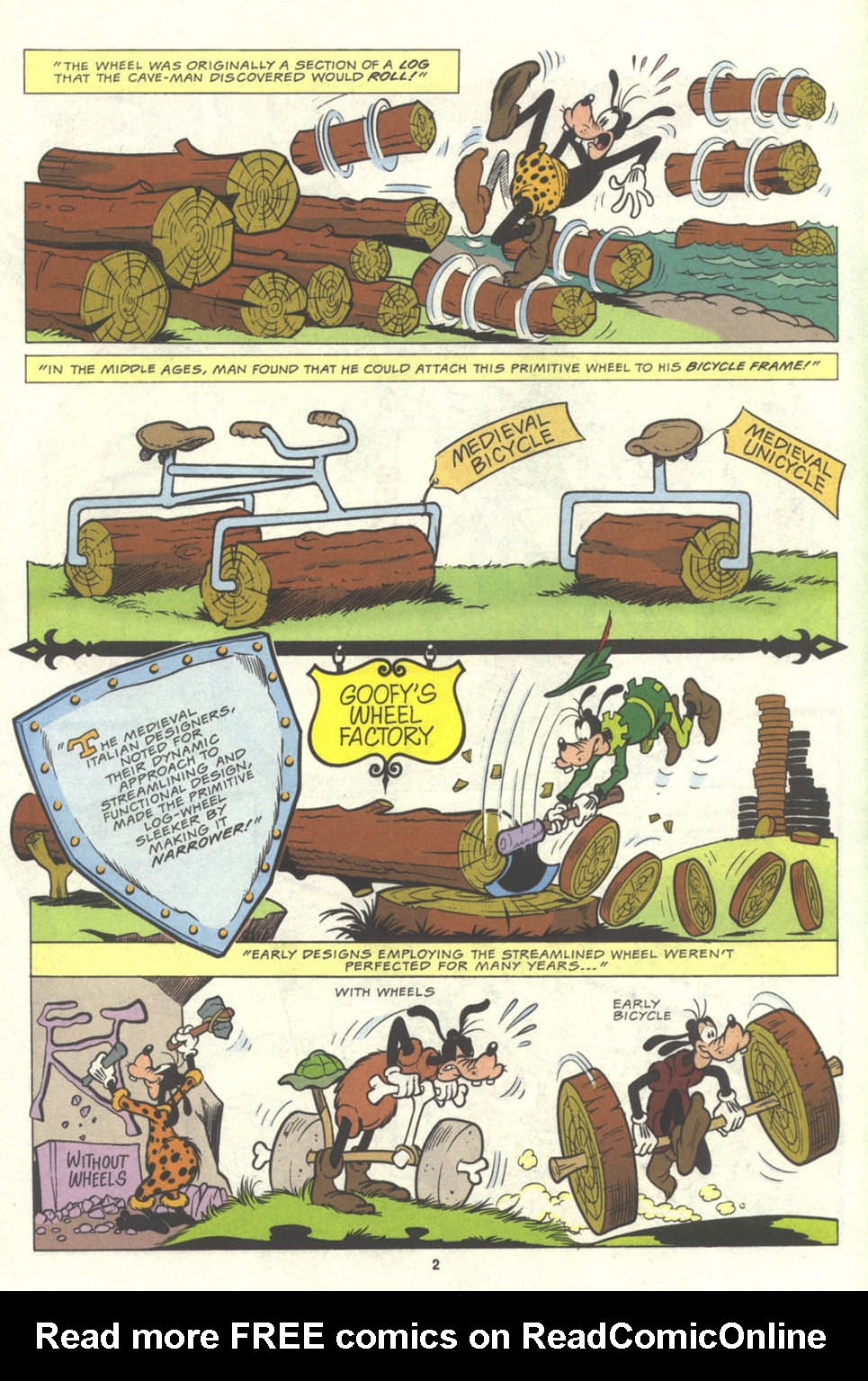 Walt Disney's Comics and Stories issue 576 - Page 16