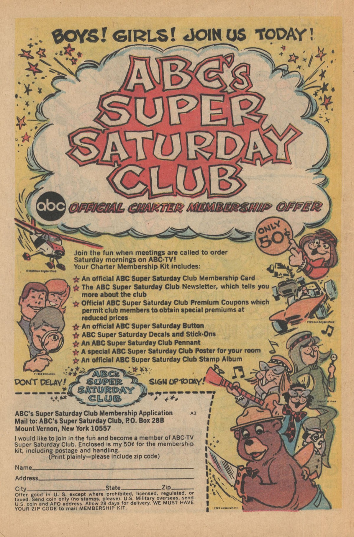 Read online Little Audrey And Melvin comic -  Issue #43 - 20