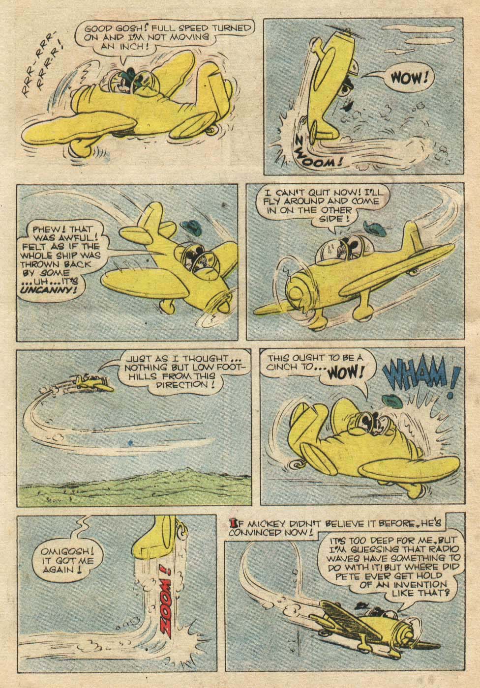 Walt Disney's Comics and Stories issue 230 - Page 31