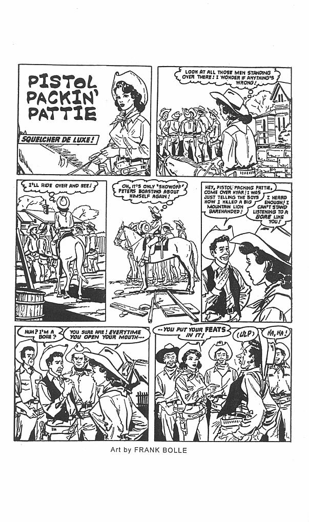Read online Golden Age Treasury comic -  Issue # TPB 1 (Part 2) - 100