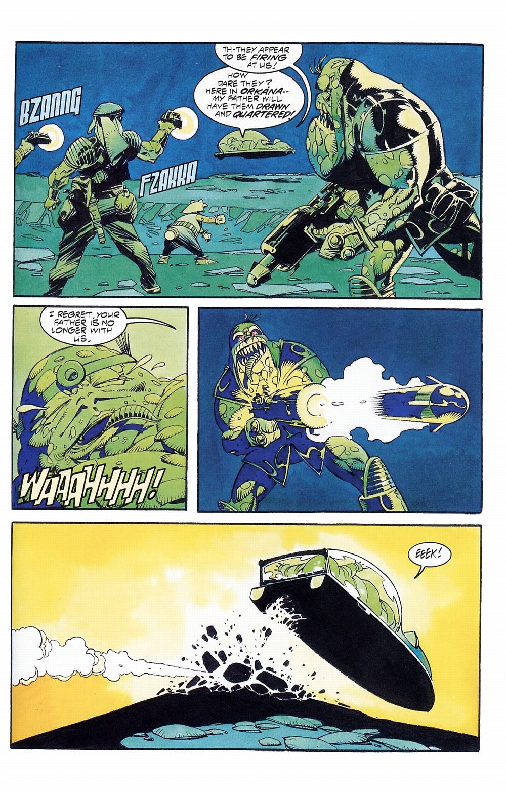 Read online Star Wars Omnibus: Boba Fett comic -  Issue # Full (Part 2) - 203