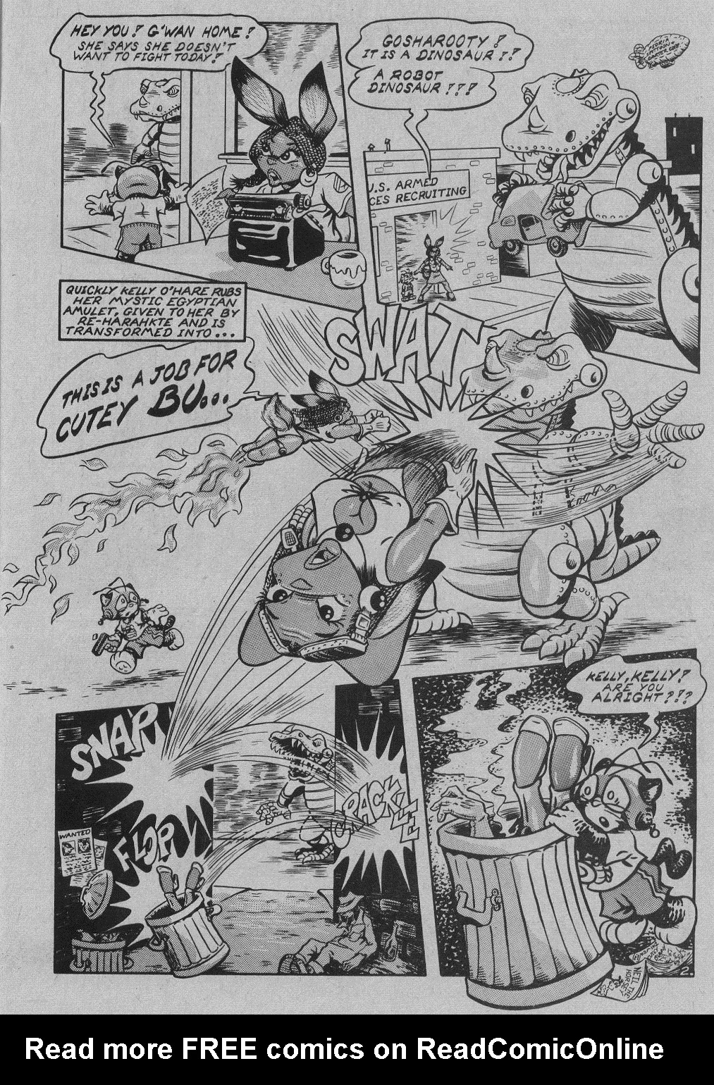 Read online Cerebus comic -  Issue #51 - 24