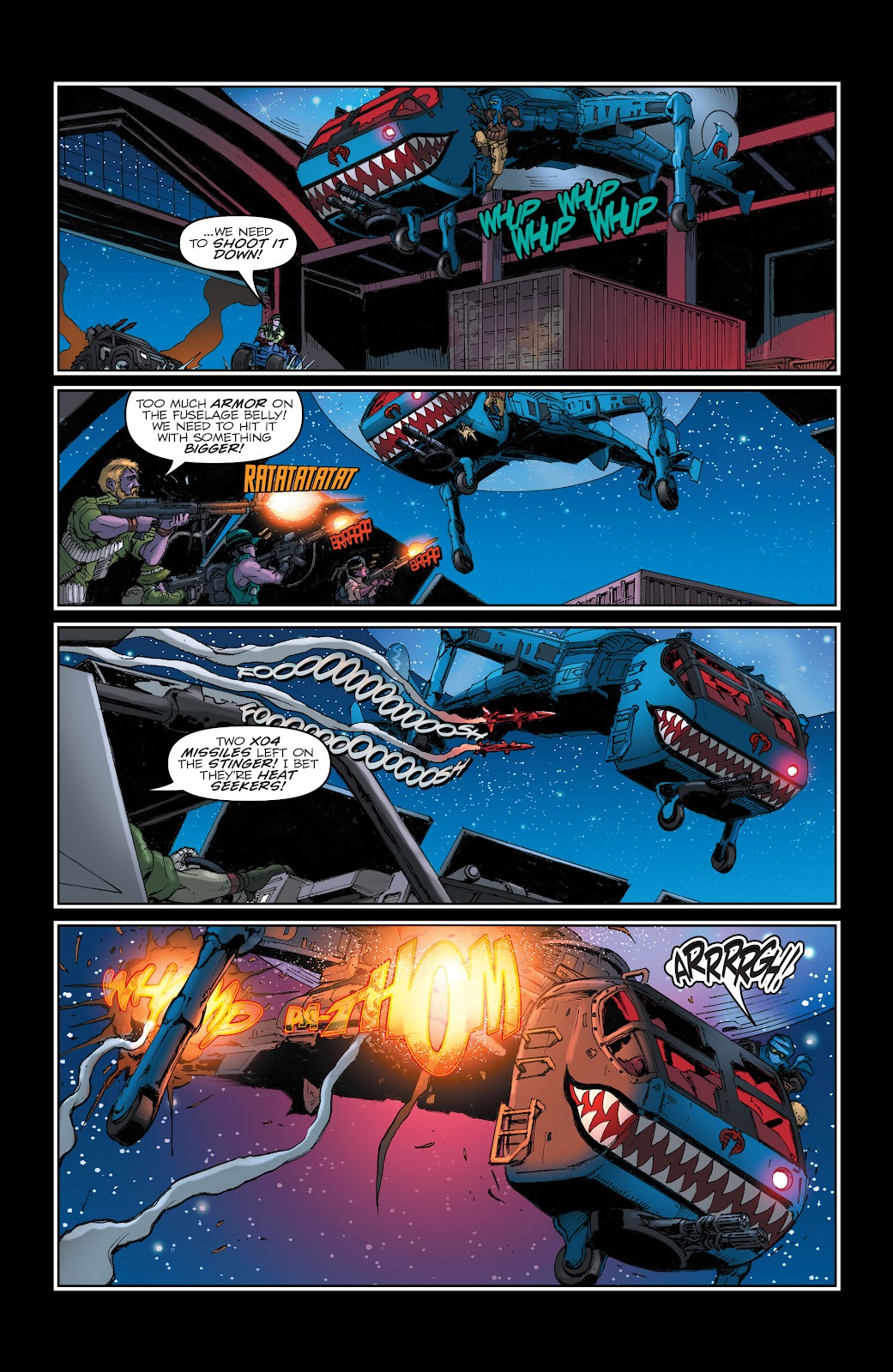 G.I. Joe: A Real American Hero issue 285 - Page 18